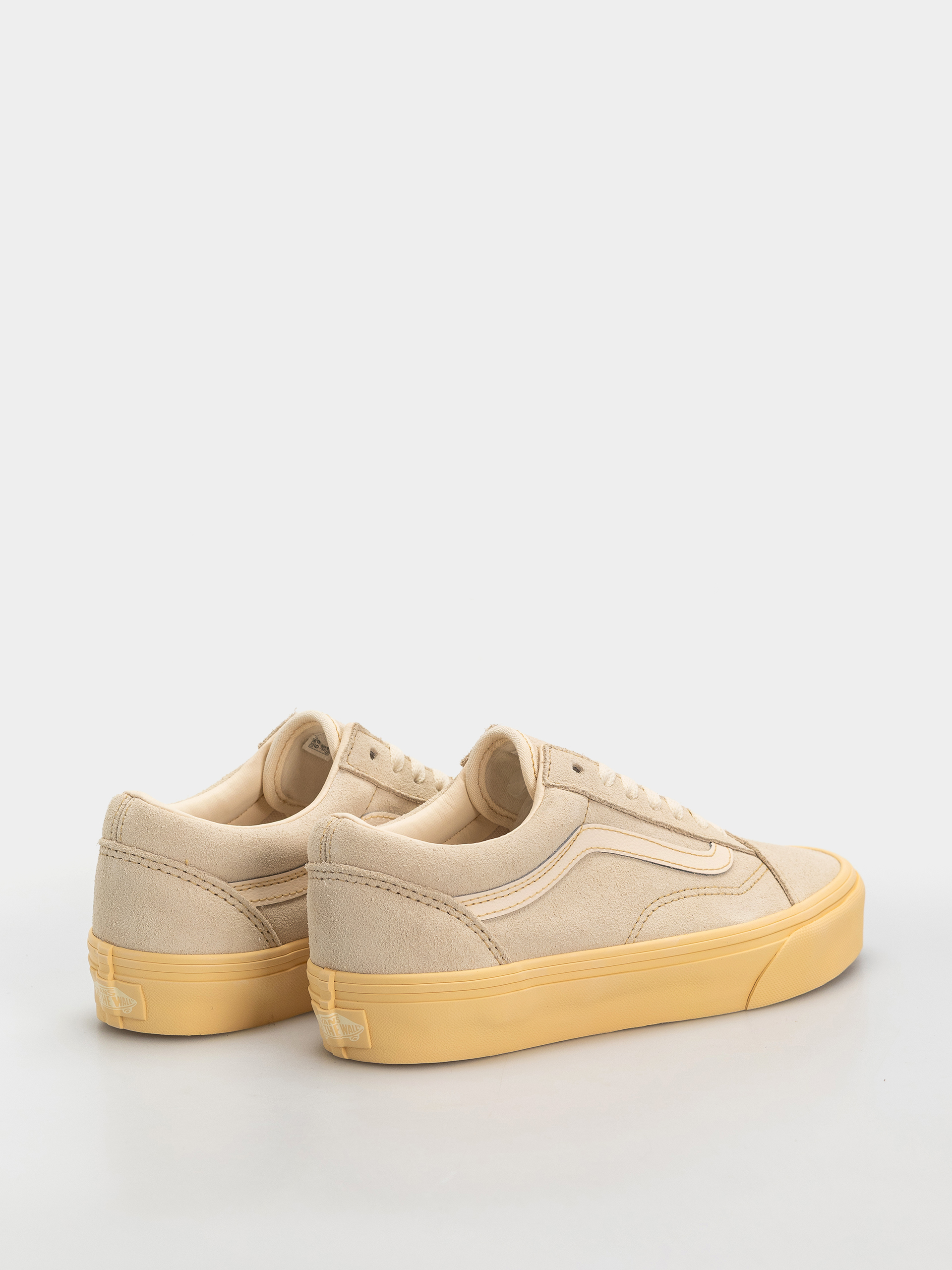 Vans Old Skool Schuhe (sand white)