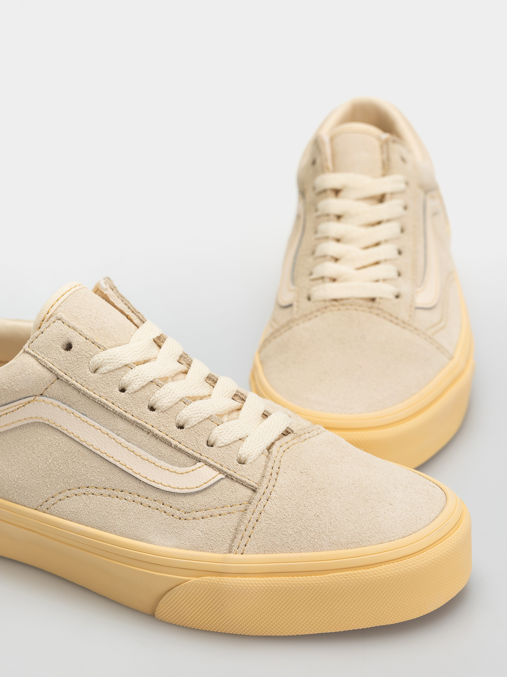 Vans Old Skool Schuhe (sand white)