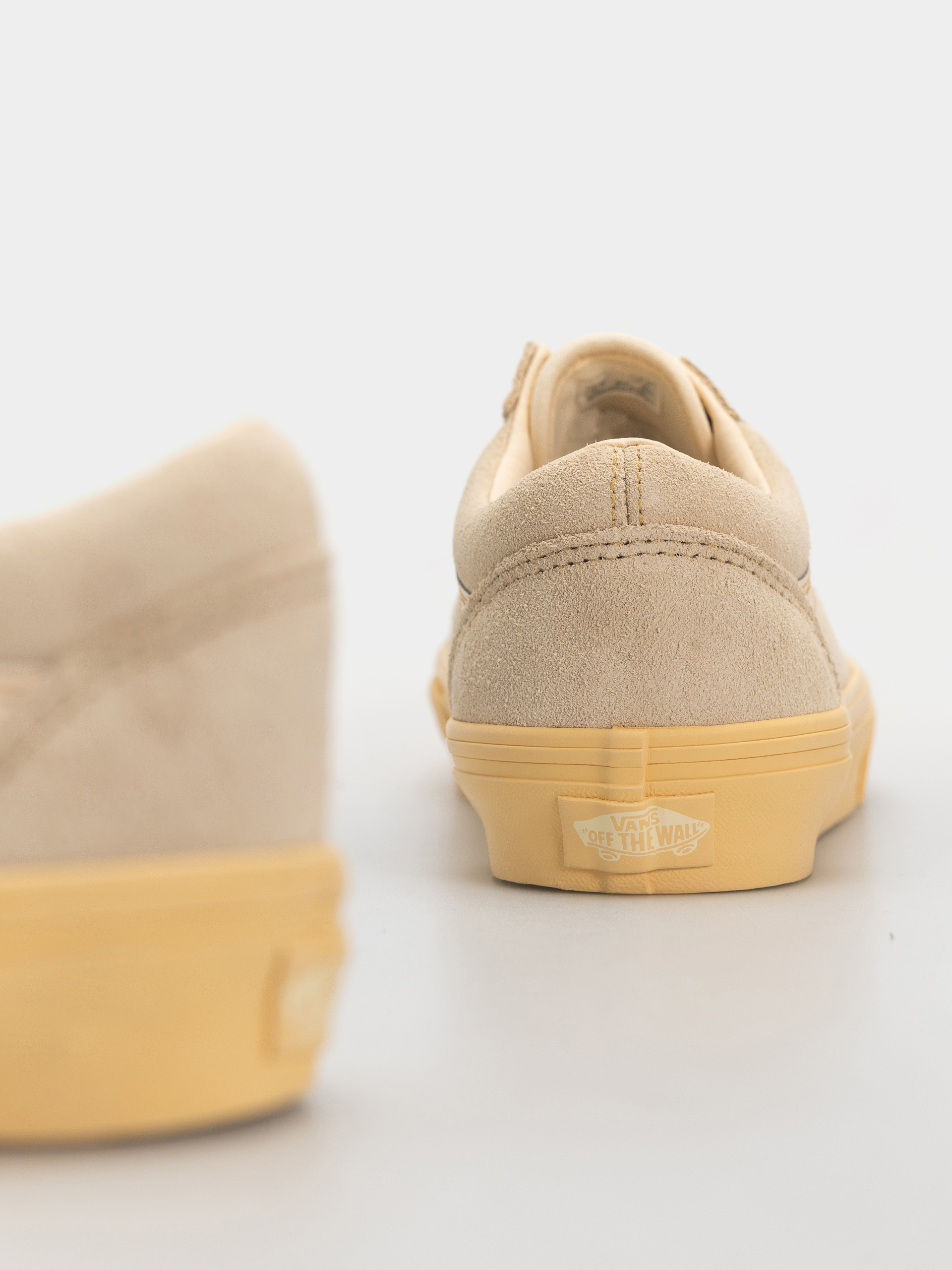 Vans Old Skool Shoes (sand white)
