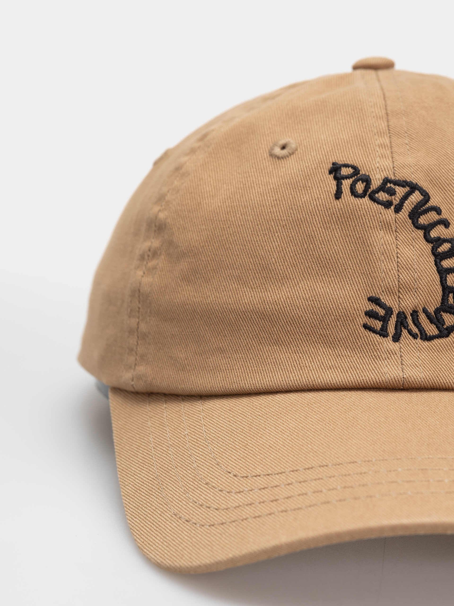 Poetic Collective Spray Cap (sand/black)