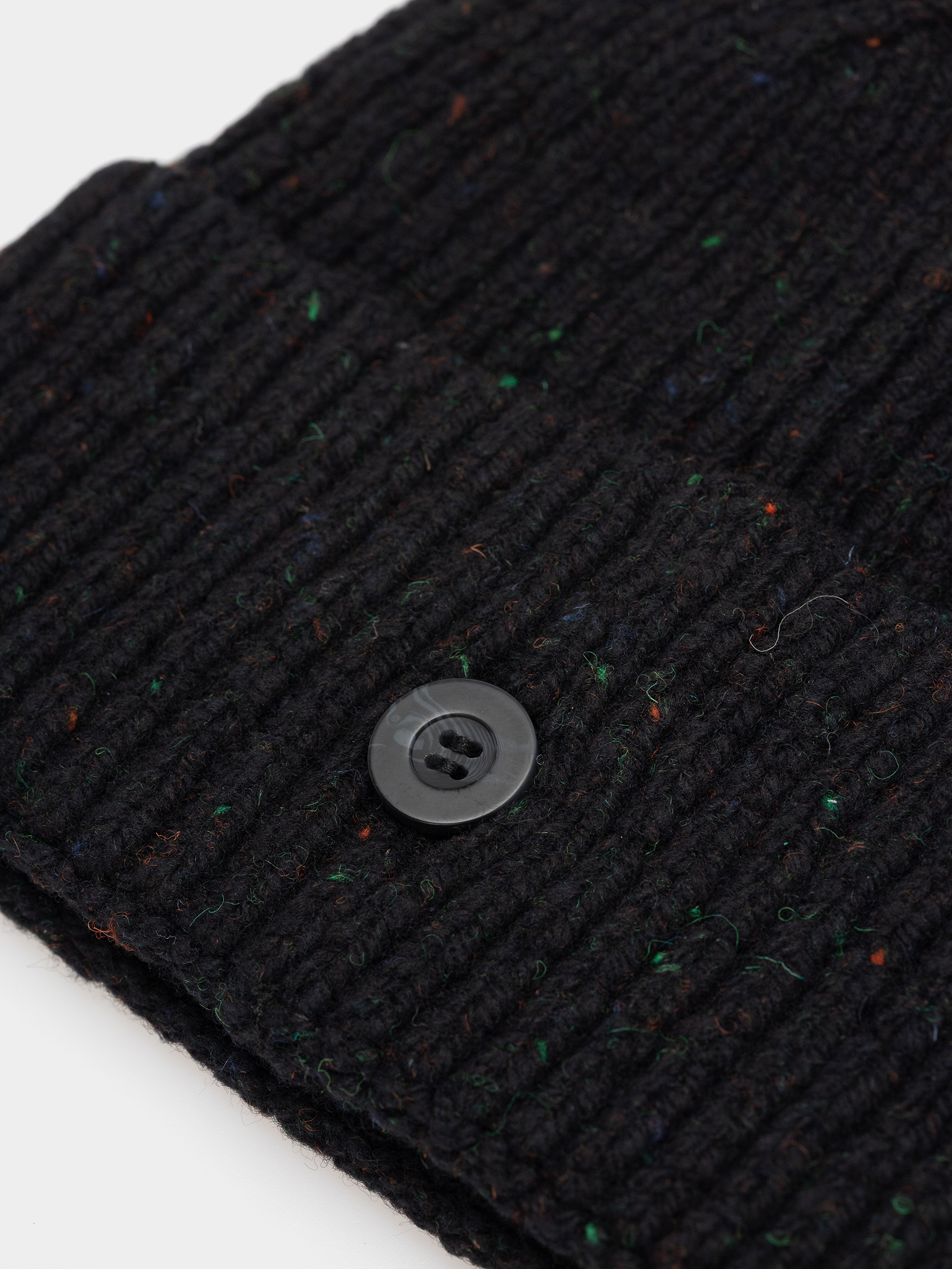 Carhartt WIP Beanie Anglistic (speckled black)