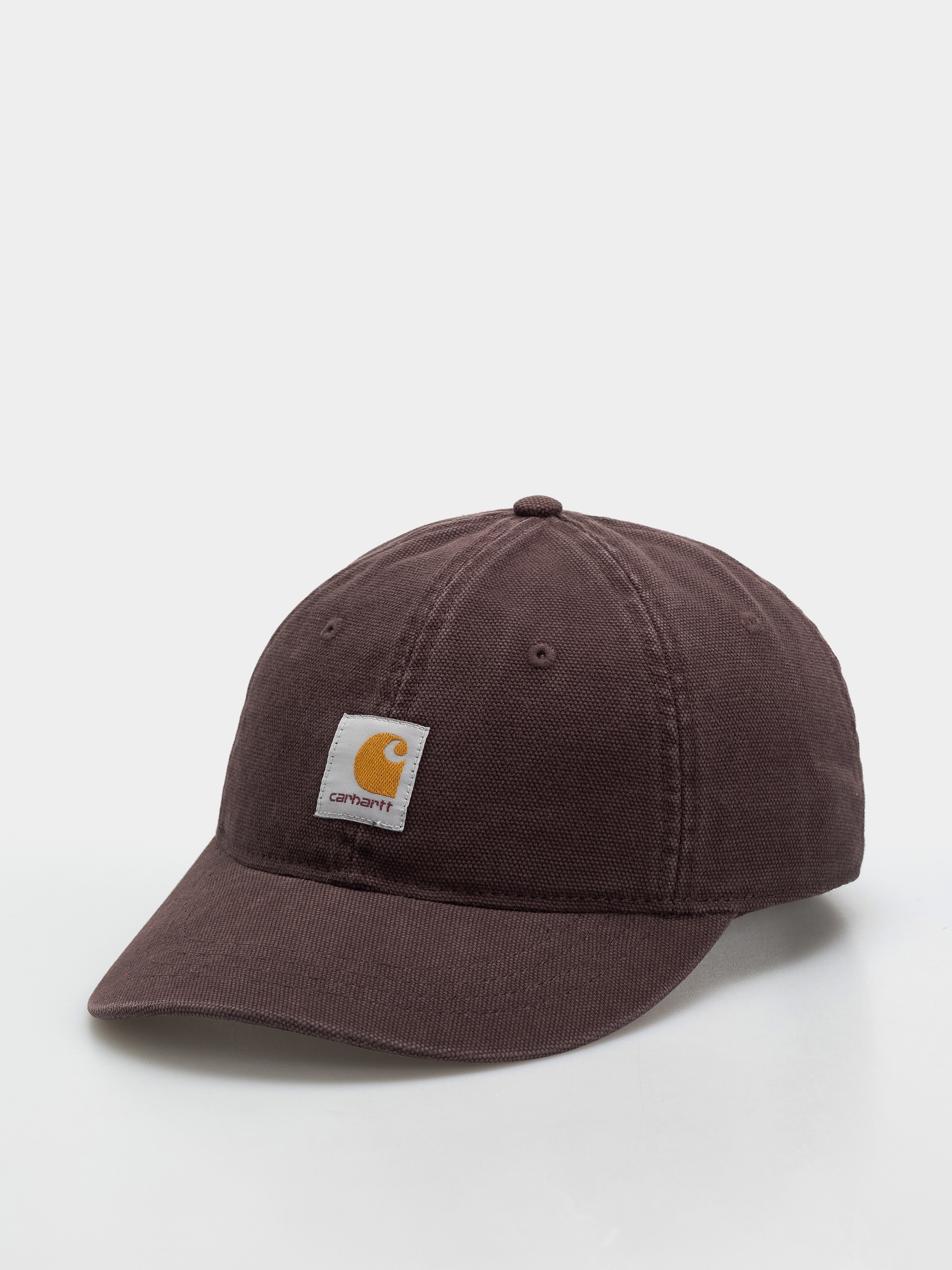 Carhartt WIP Selby Canvas Cap (palisander/stone washed)