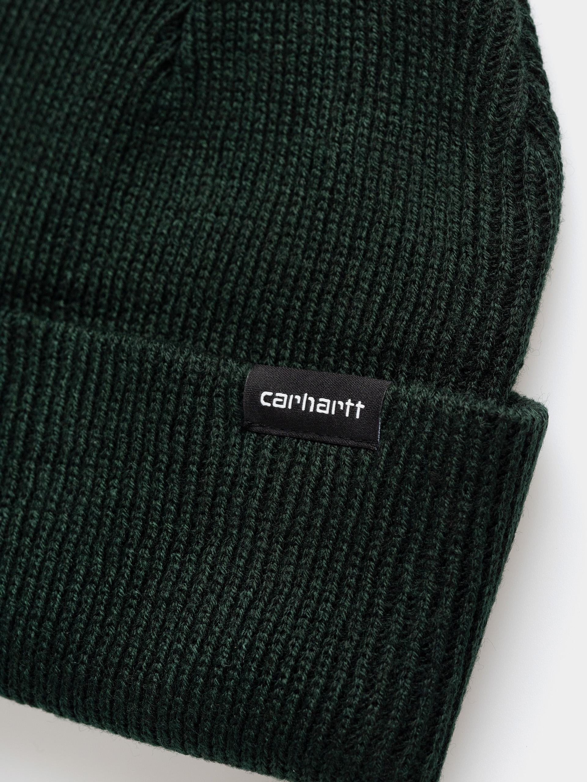 Carhartt WIP Gordan Beanie (dark scarab)
