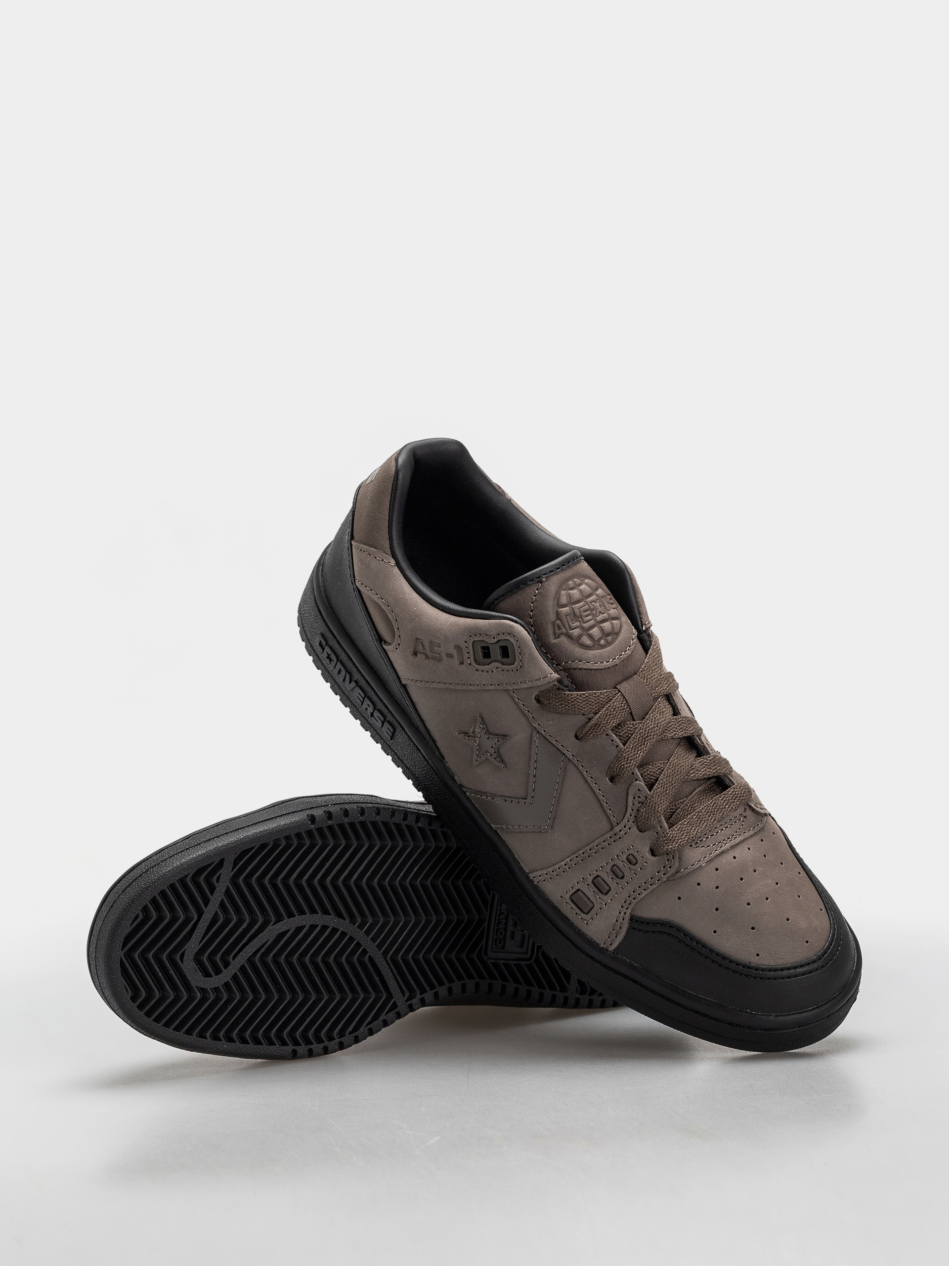 Converse As-1 Pro Ox Shoes (truffle/black/truffle)