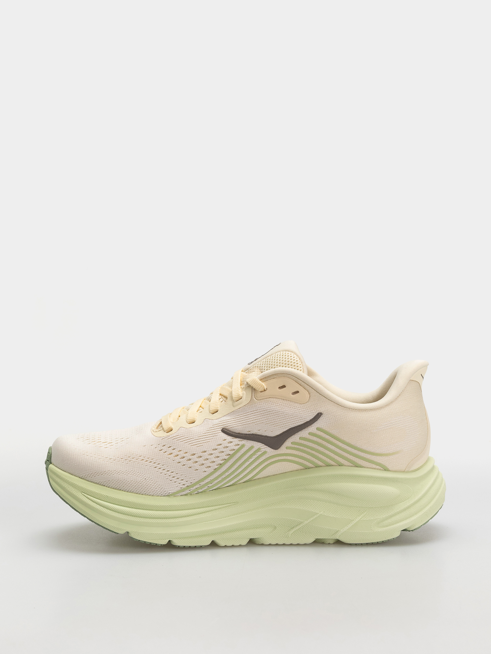 Hoka Clifton 11 Wmn Schuhe (alabaster/morning dew)