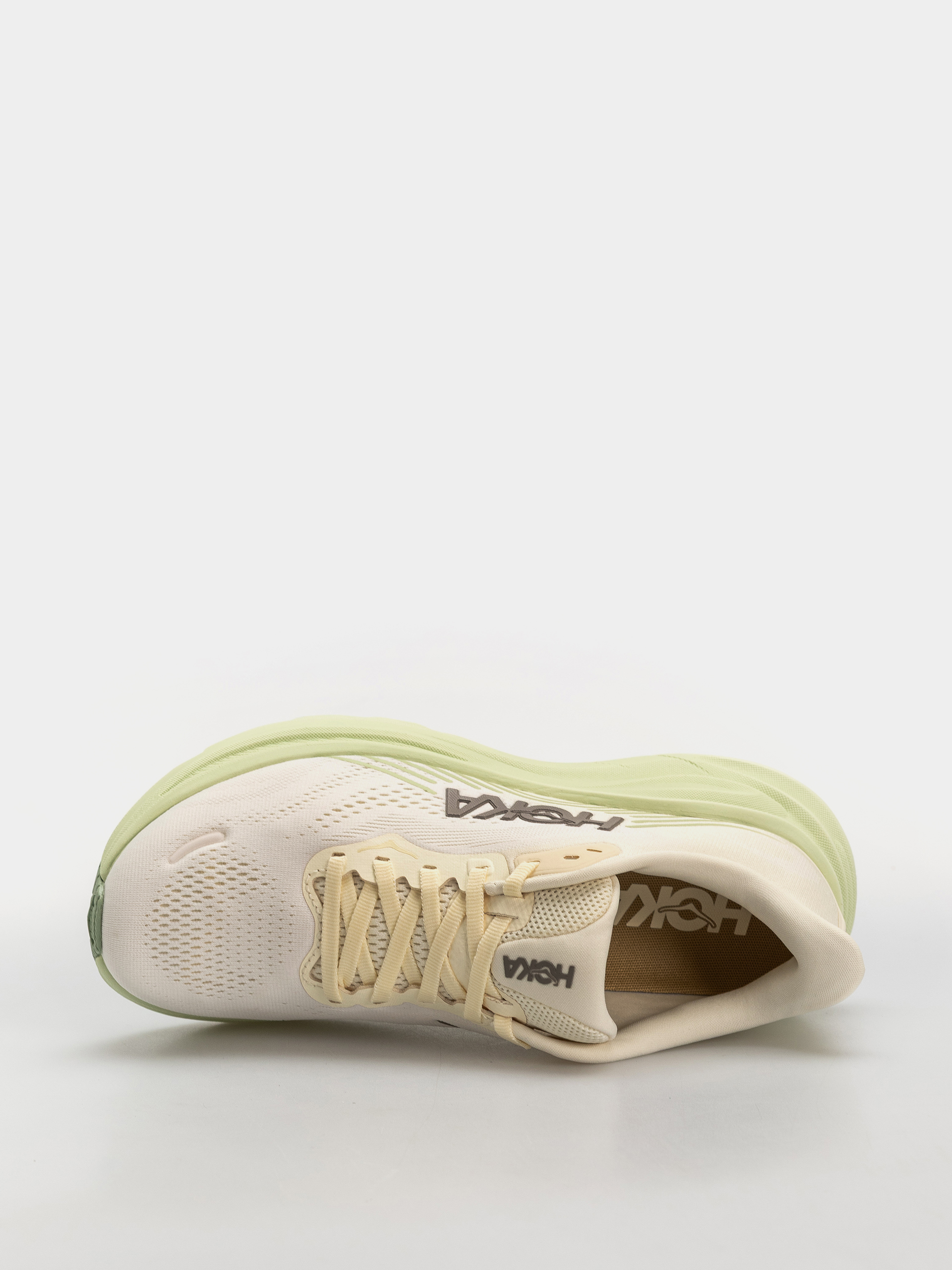 Hoka Clifton 11 Wmn Schuhe (alabaster/morning dew)