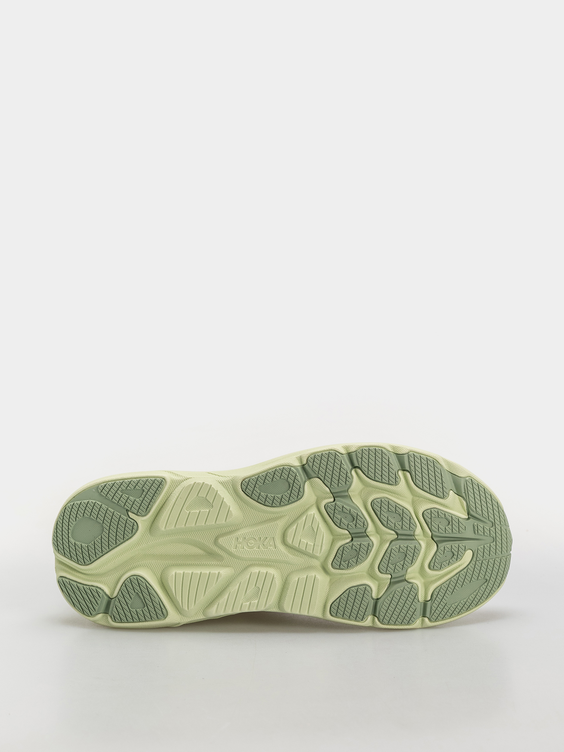 Hoka Clifton 11 Wmn Schuhe (alabaster/morning dew)