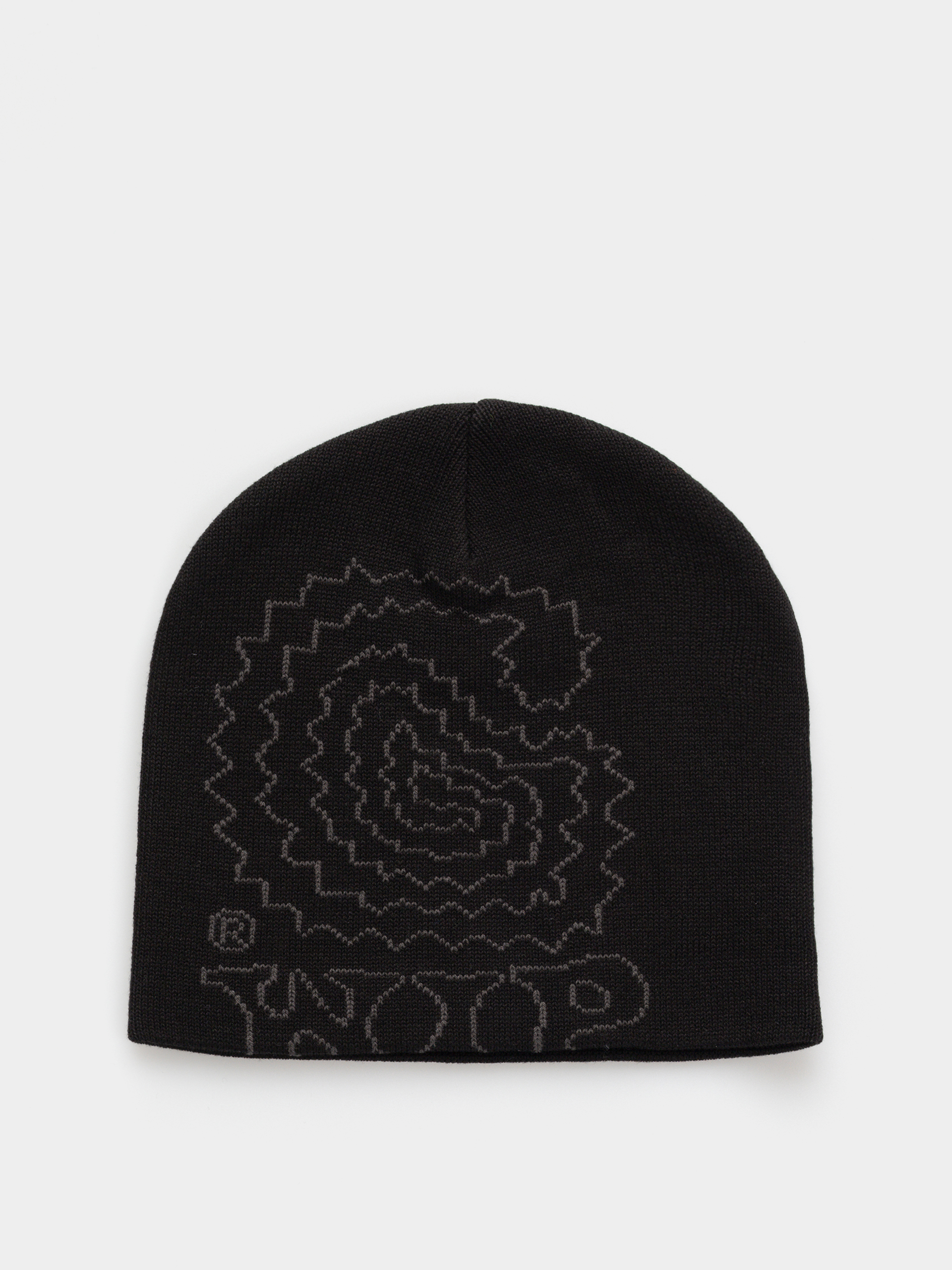 Carhartt WIP Limn C Beanie (black)