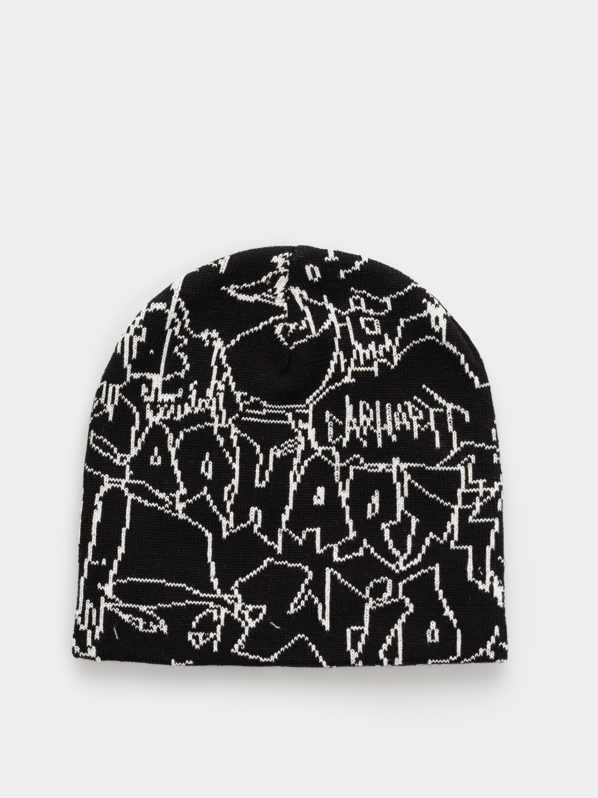 Carhartt WIP Blinkerfluid Mütze (black/wax)
