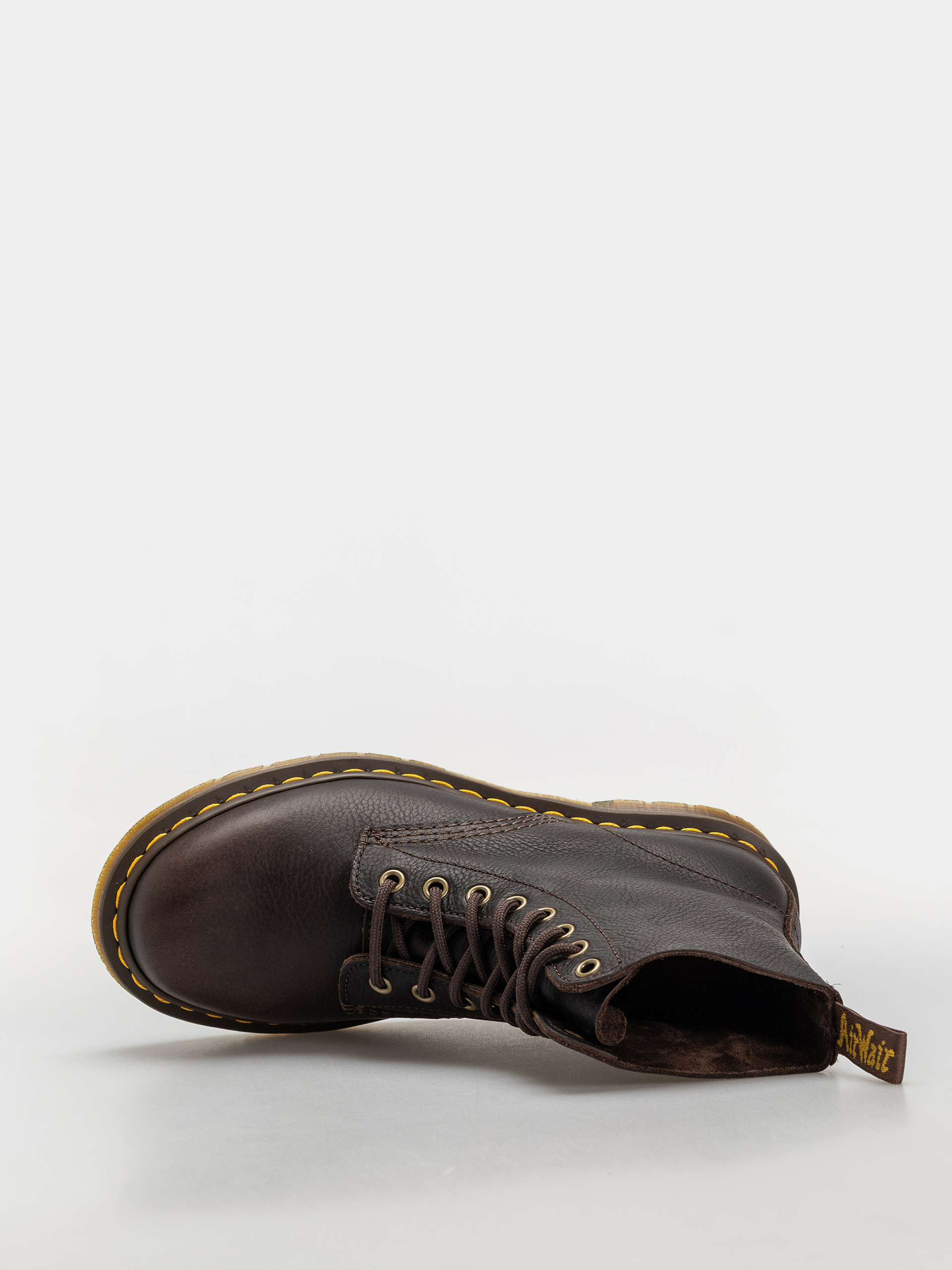 Dr. Martens 1460 Pascal Shoes (dark brown)