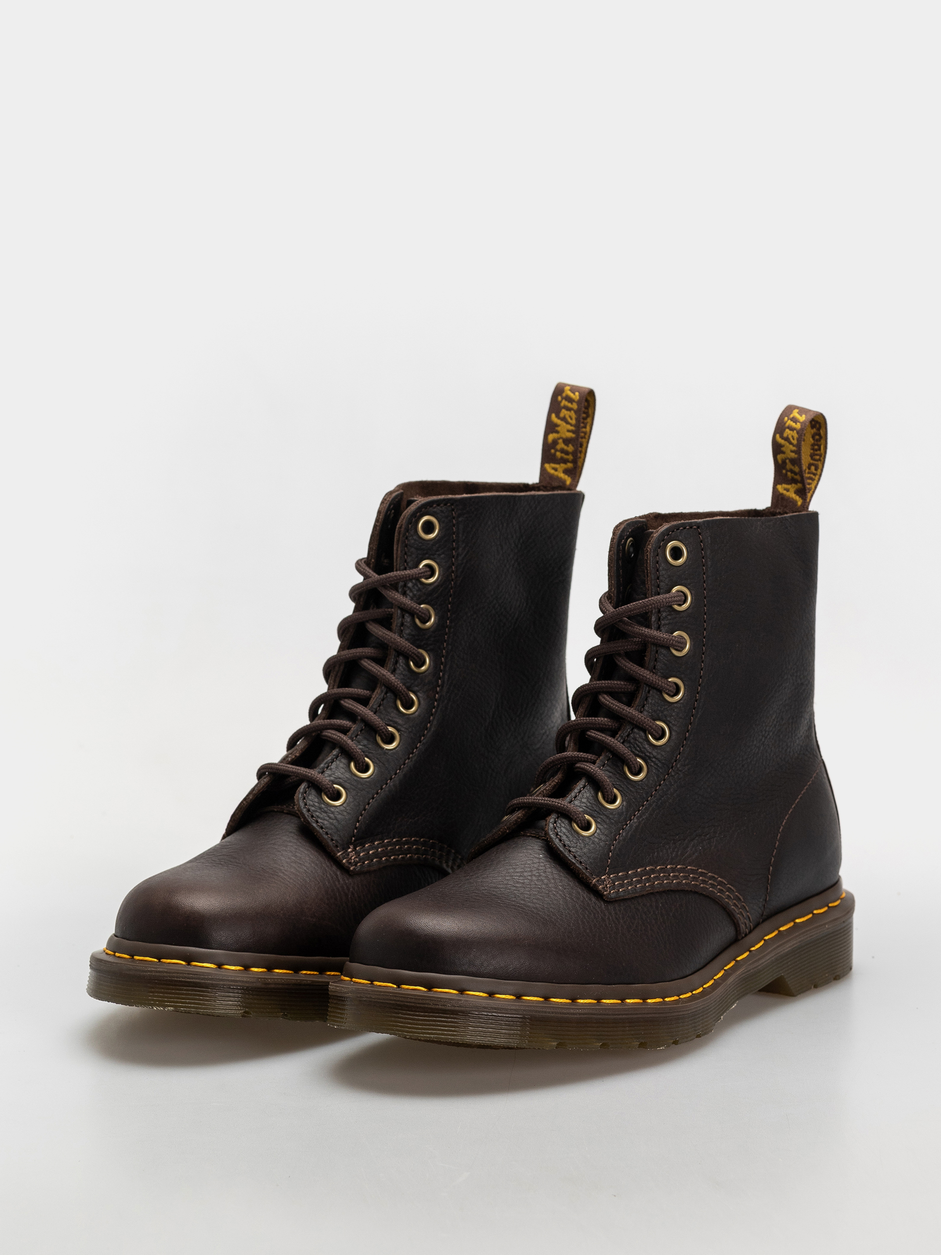 Dr. Martens 1460 Pascal Schuhe (dark brown)