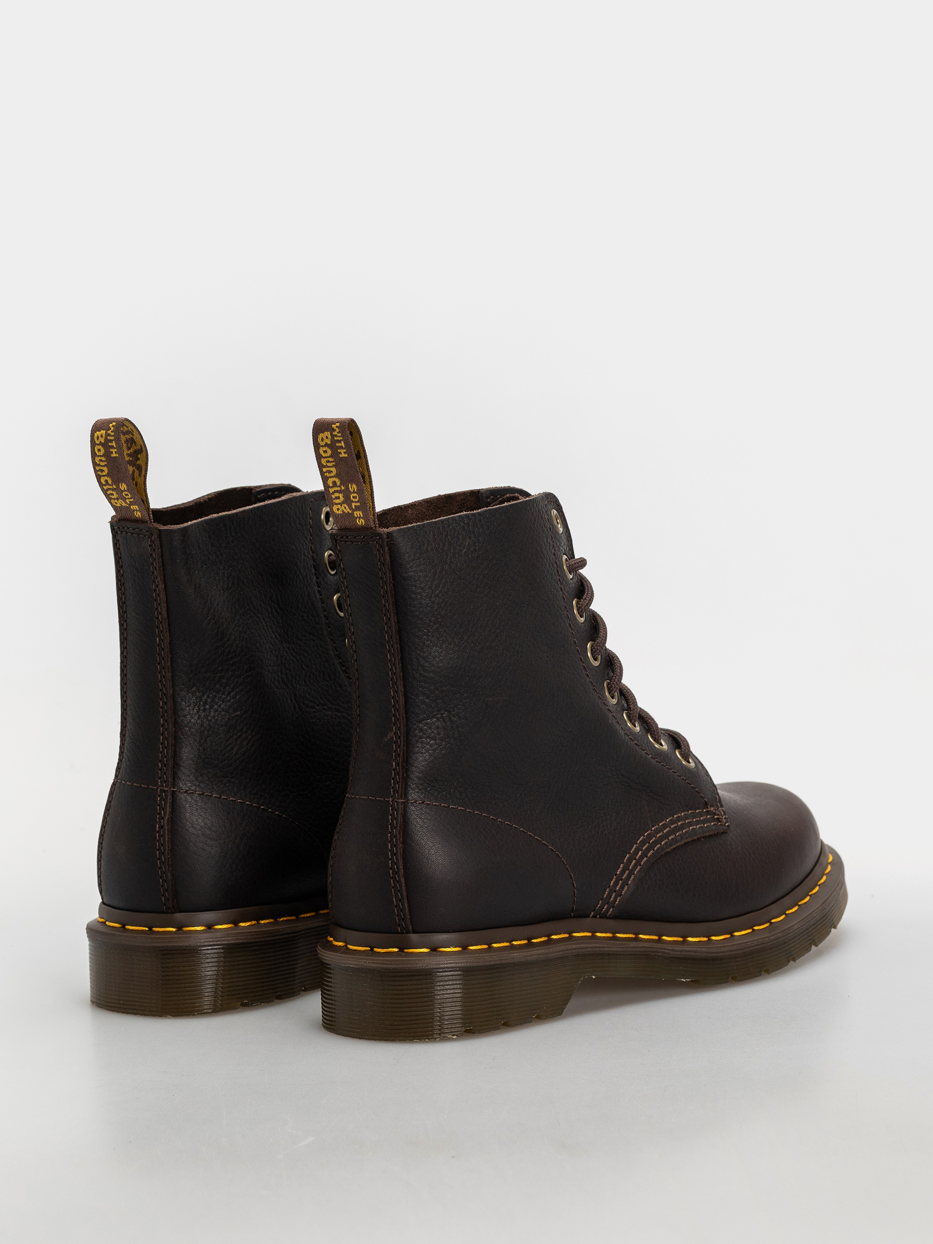 Dr. Martens 1460 Pascal Schuhe (dark brown)
