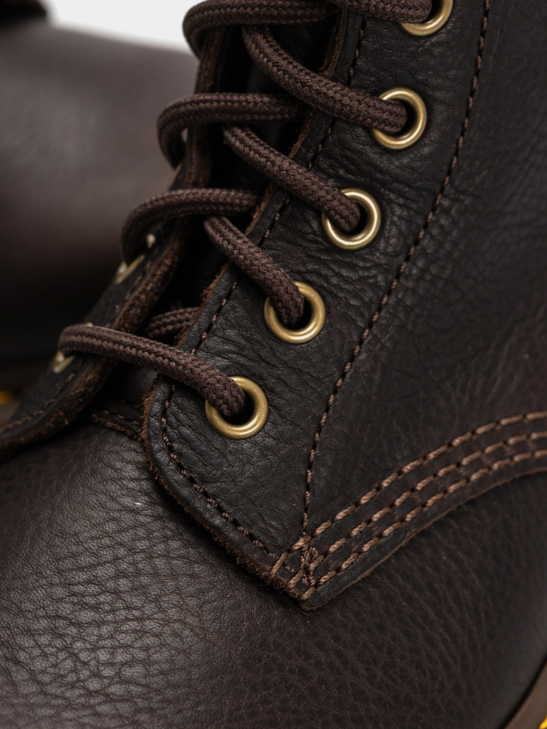 Dr. Martens 1460 Pascal Schuhe (dark brown)