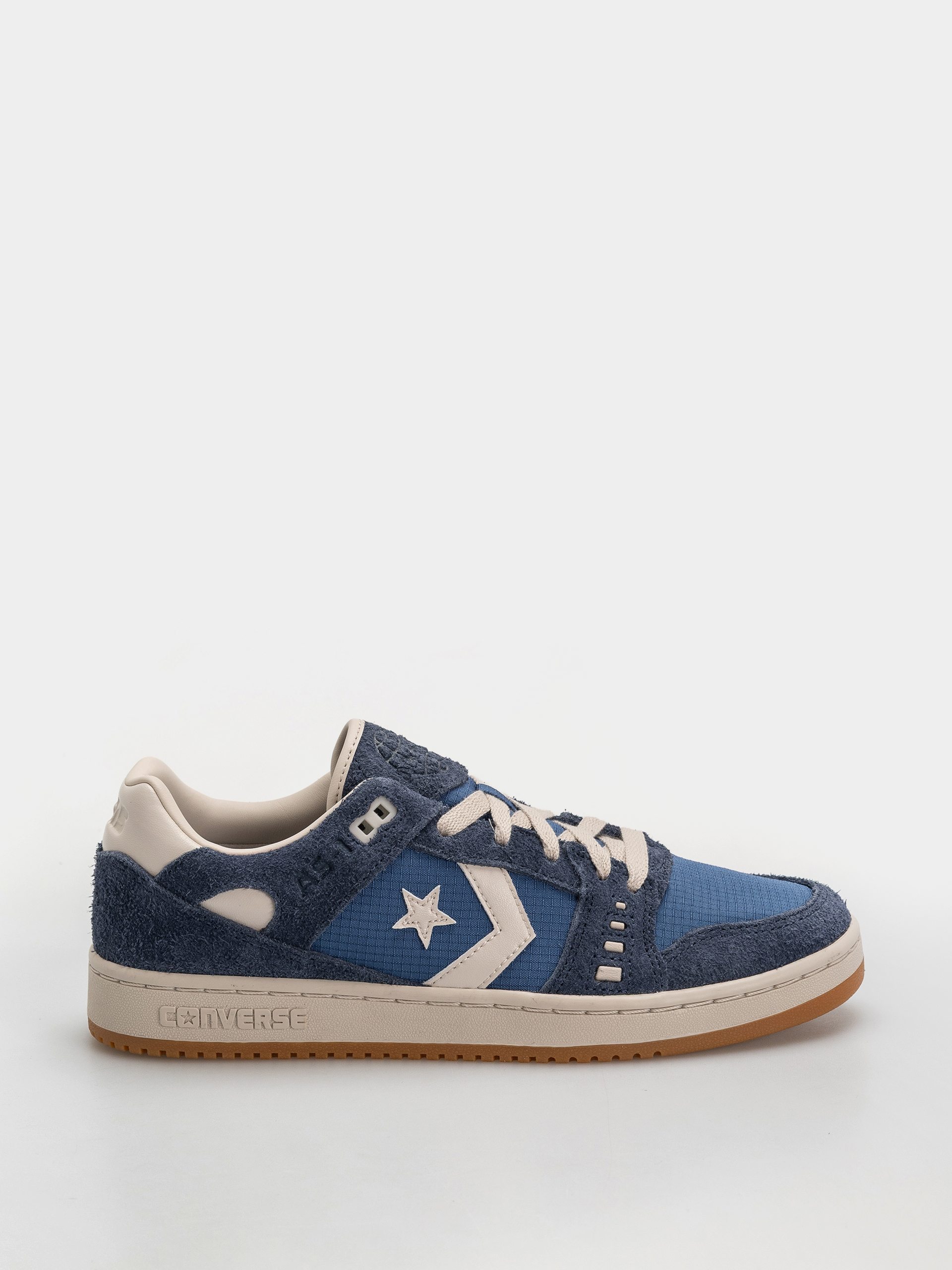 Converse As-1 Pro Ox Schuhe (navy/armor blue/classic ecru)