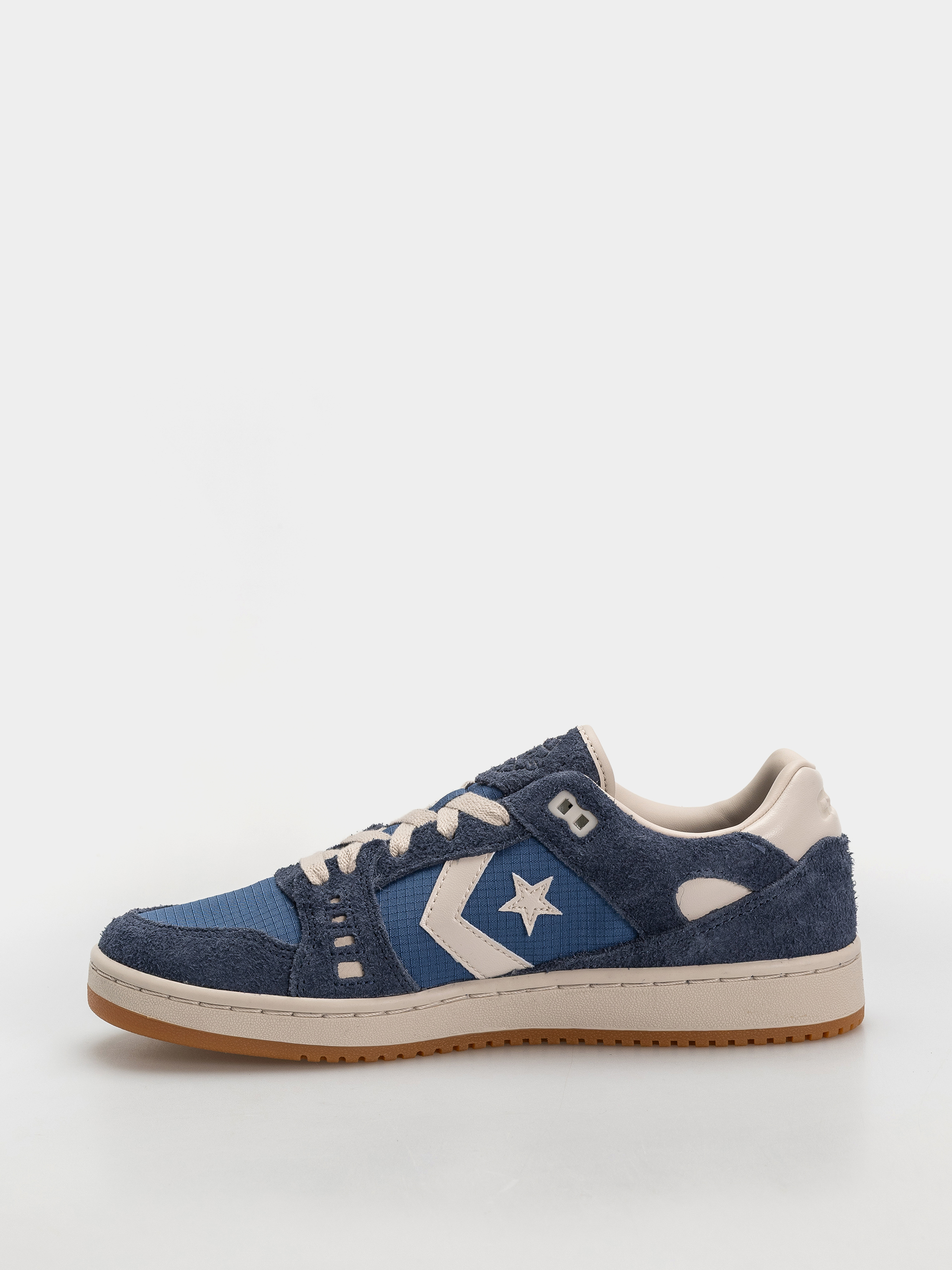 Converse As-1 Pro Ox Shoes (navy/armor blue/classic ecru)