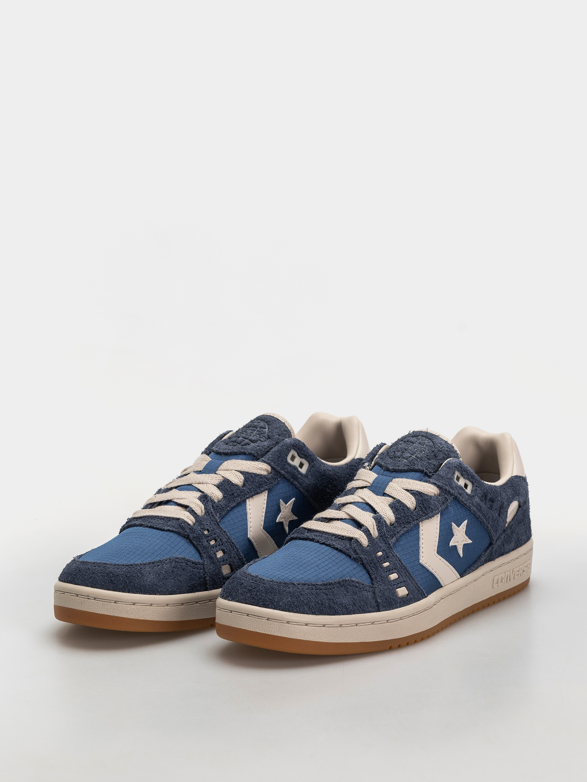Converse As-1 Pro Ox Schuhe (navy/armor blue/classic ecru)