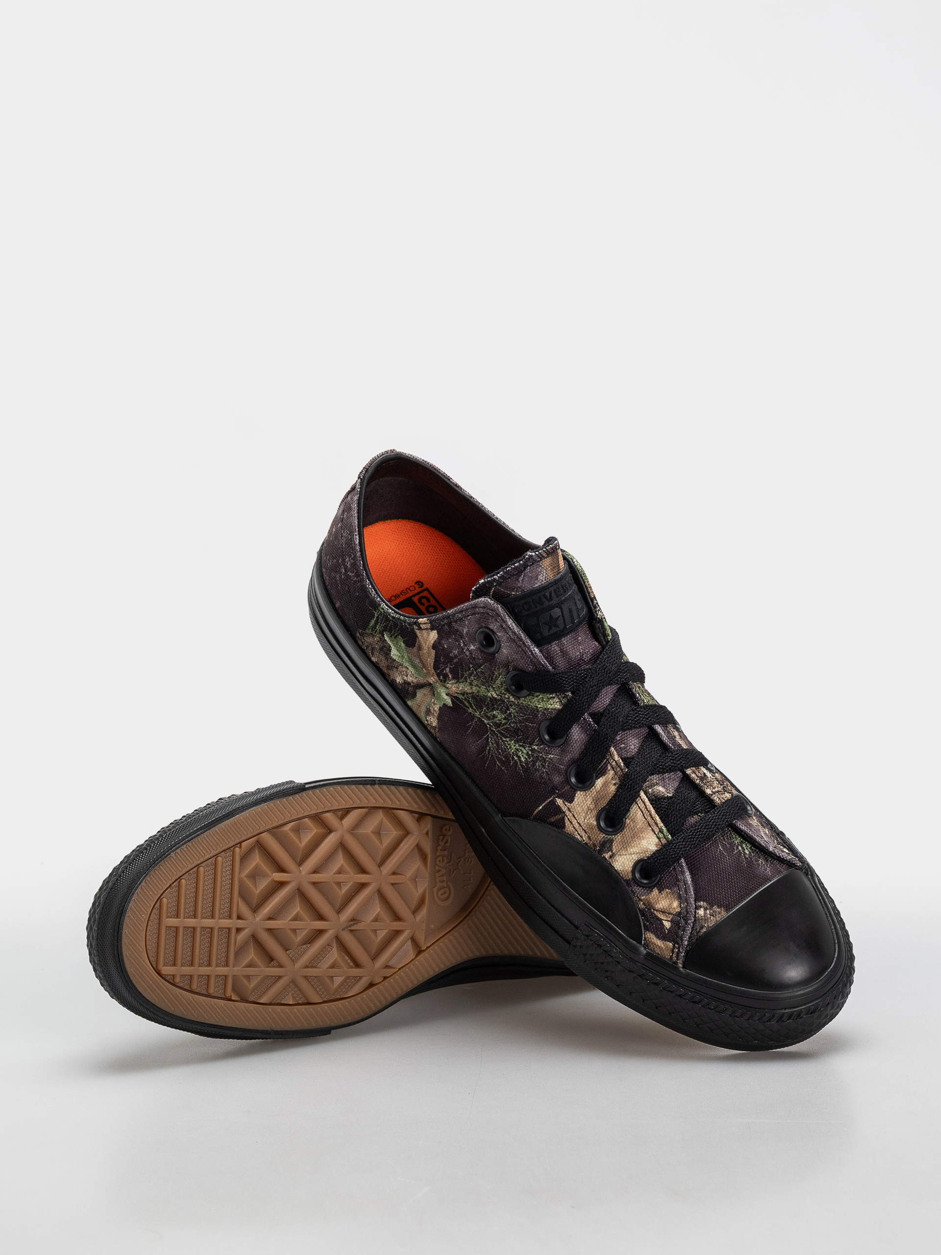 Converse Chuck Taylor All Star Pro Ox Chucks (realtree apx black)