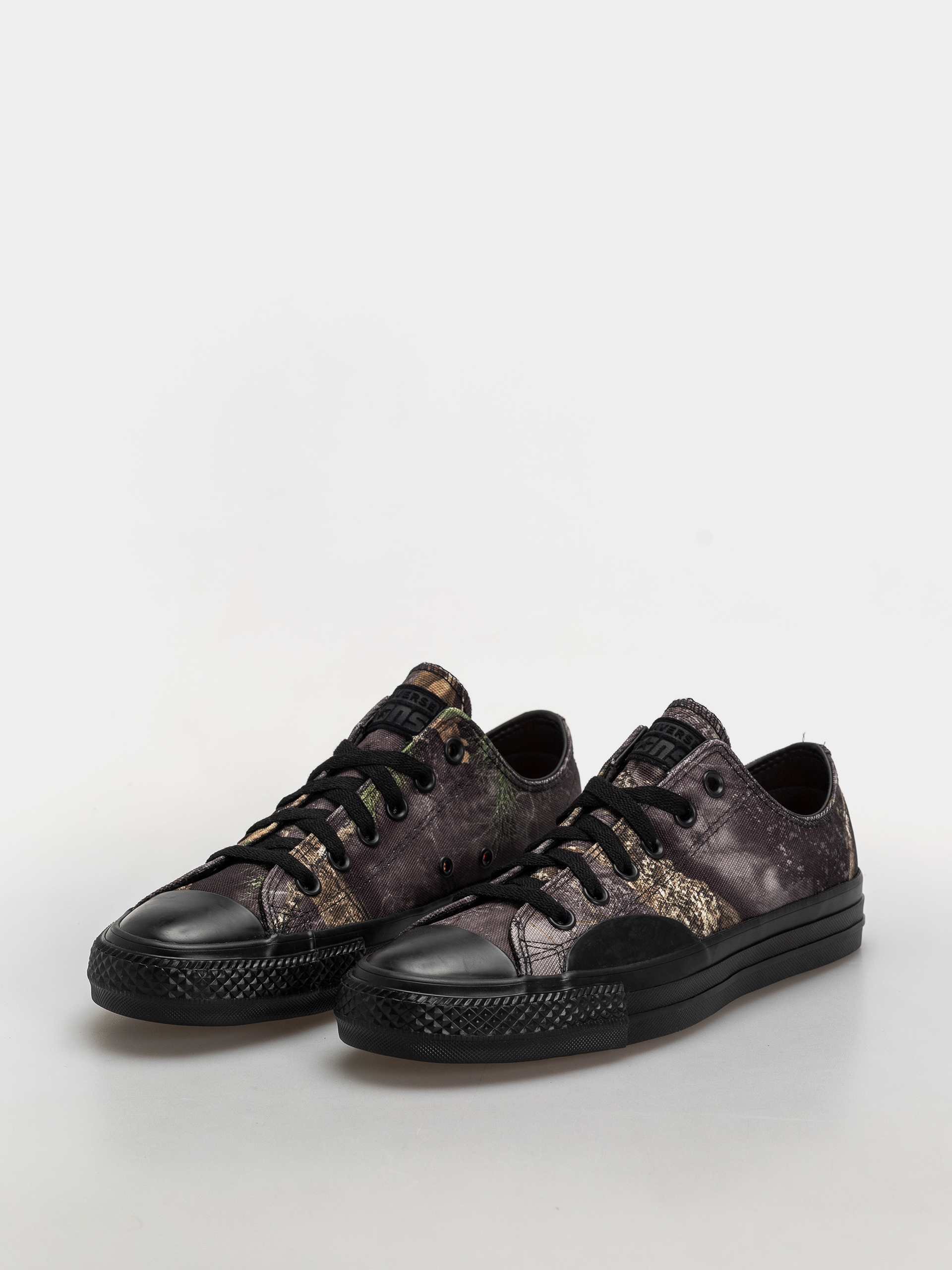 Converse Chuck Taylor All Star Pro Ox Chucks (realtree apx black)