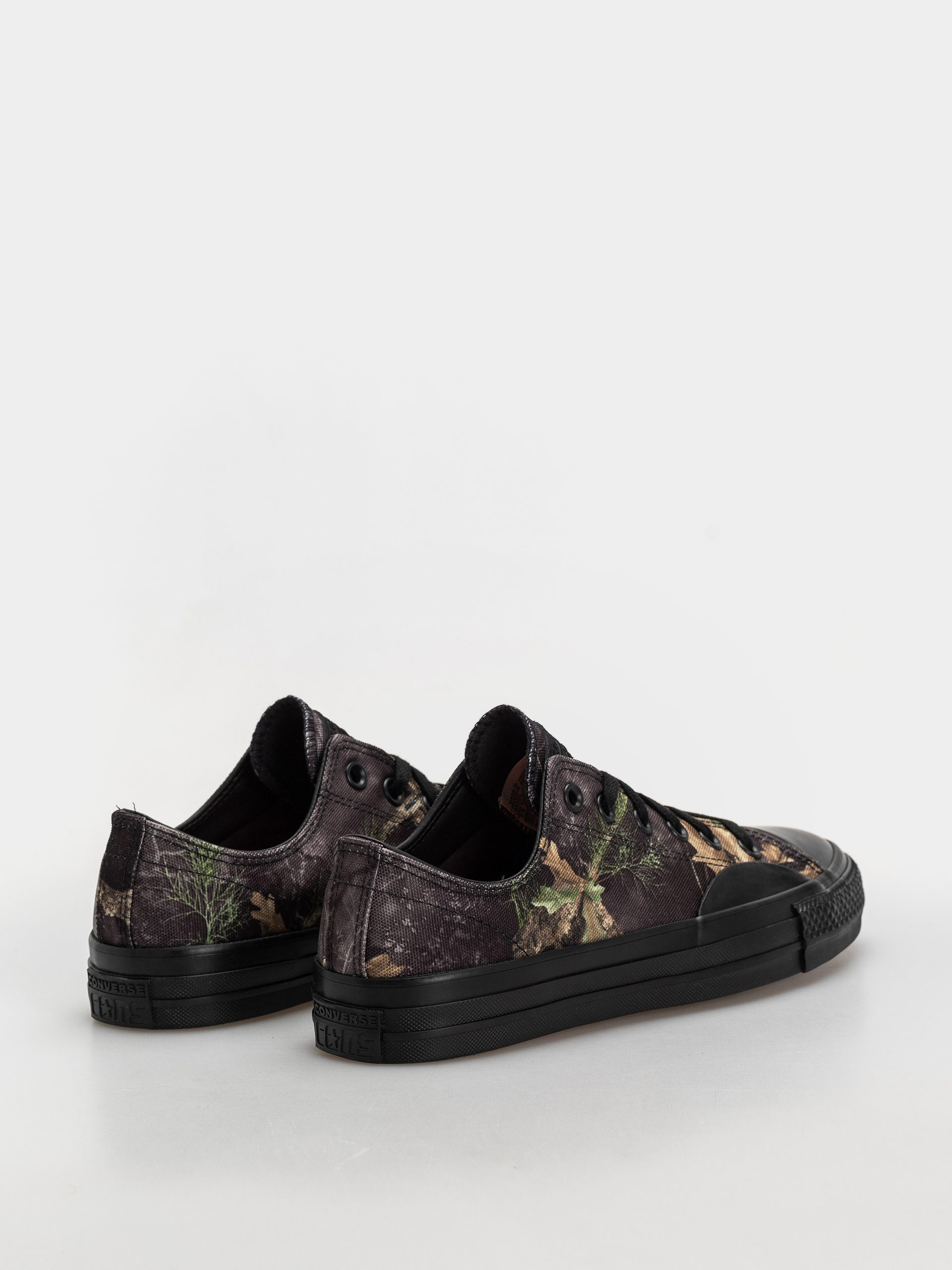 Converse Chuck Taylor All Star Pro Ox Chucks (realtree apx black)