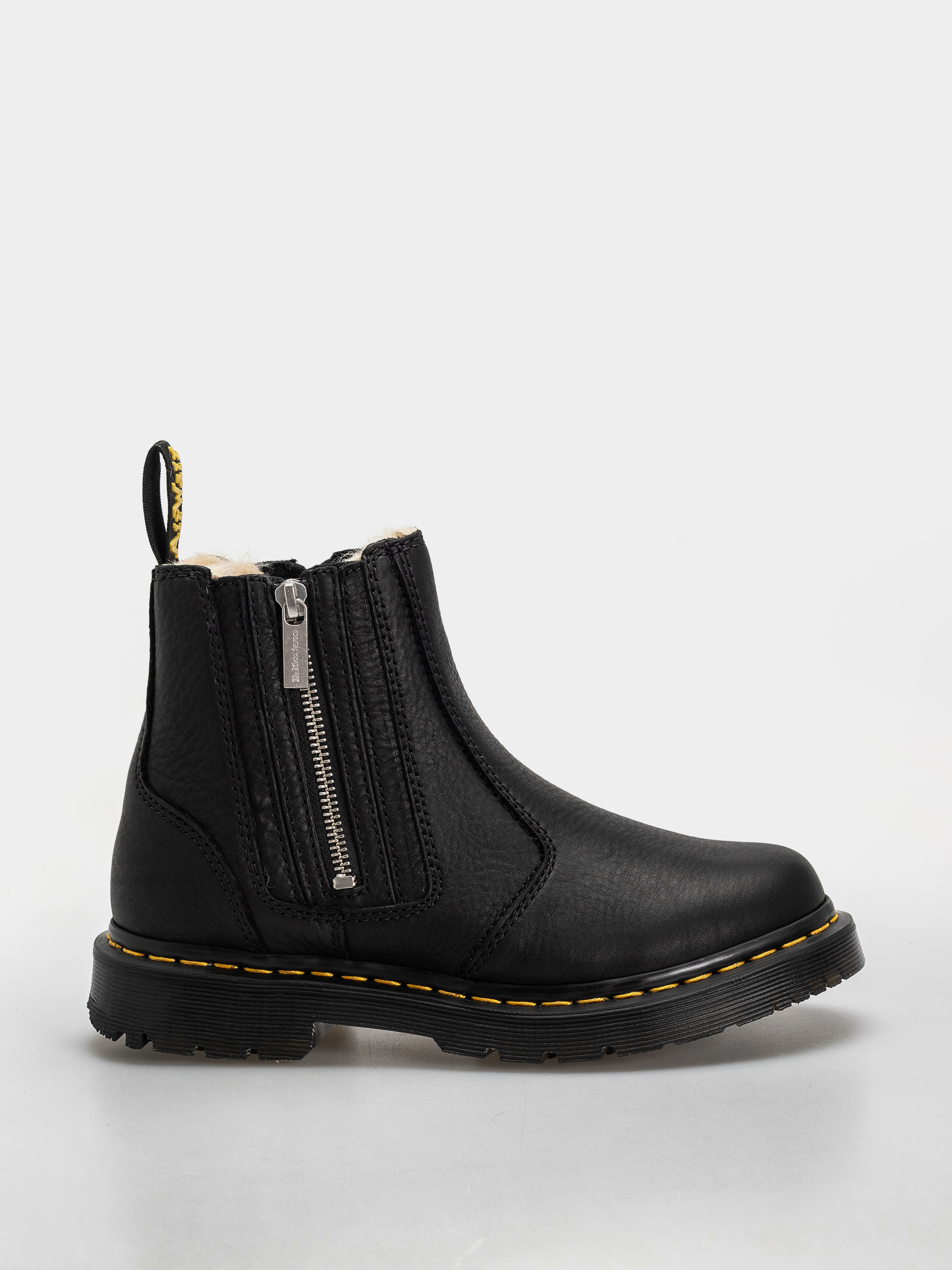 Dr. Martens 2976 Alyson w Zips Wmn Schuhe (black)