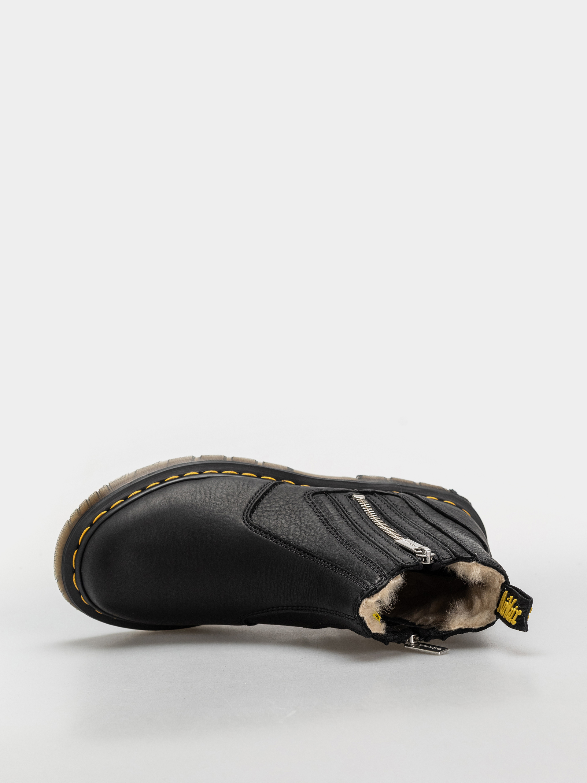 Dr. Martens 2976 Alyson w Zips Wmn Schuhe (black)