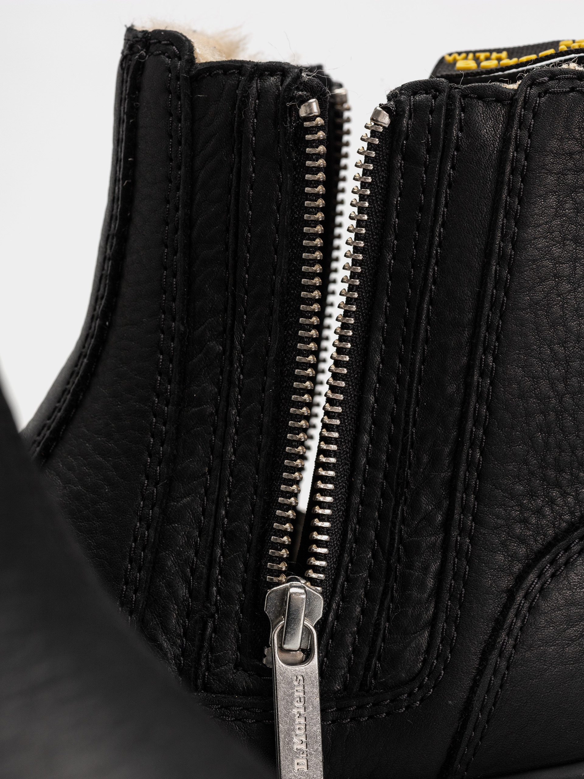 Dr. Martens 2976 Alyson w Zips Wmn Schuhe (black)