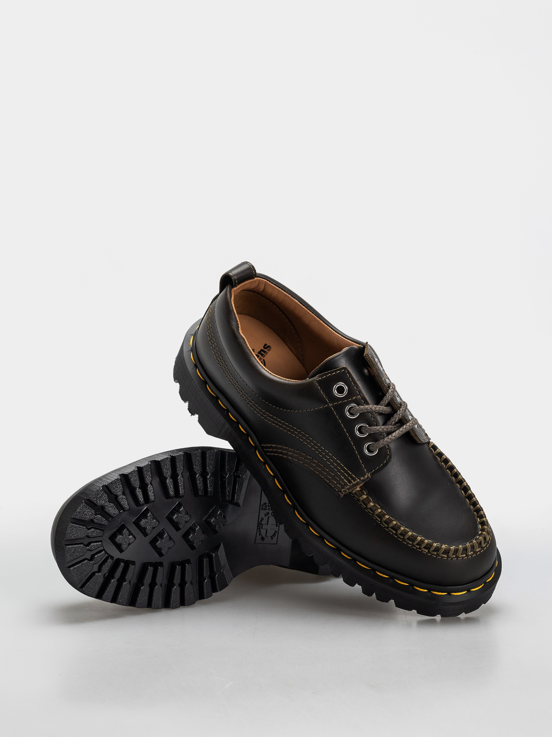 Dr. Martens Lowell Schuhe (dms olive)