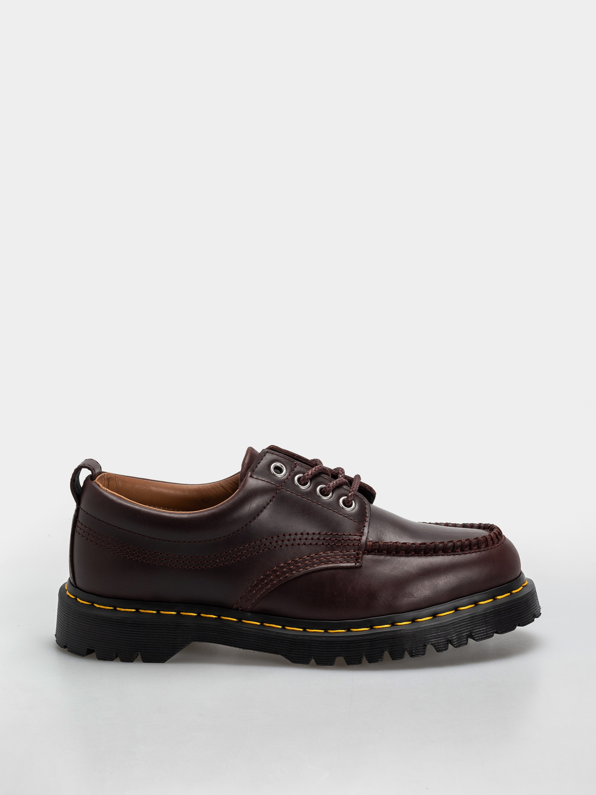 Dr. Martens Lowell Shoes (spiced brown)