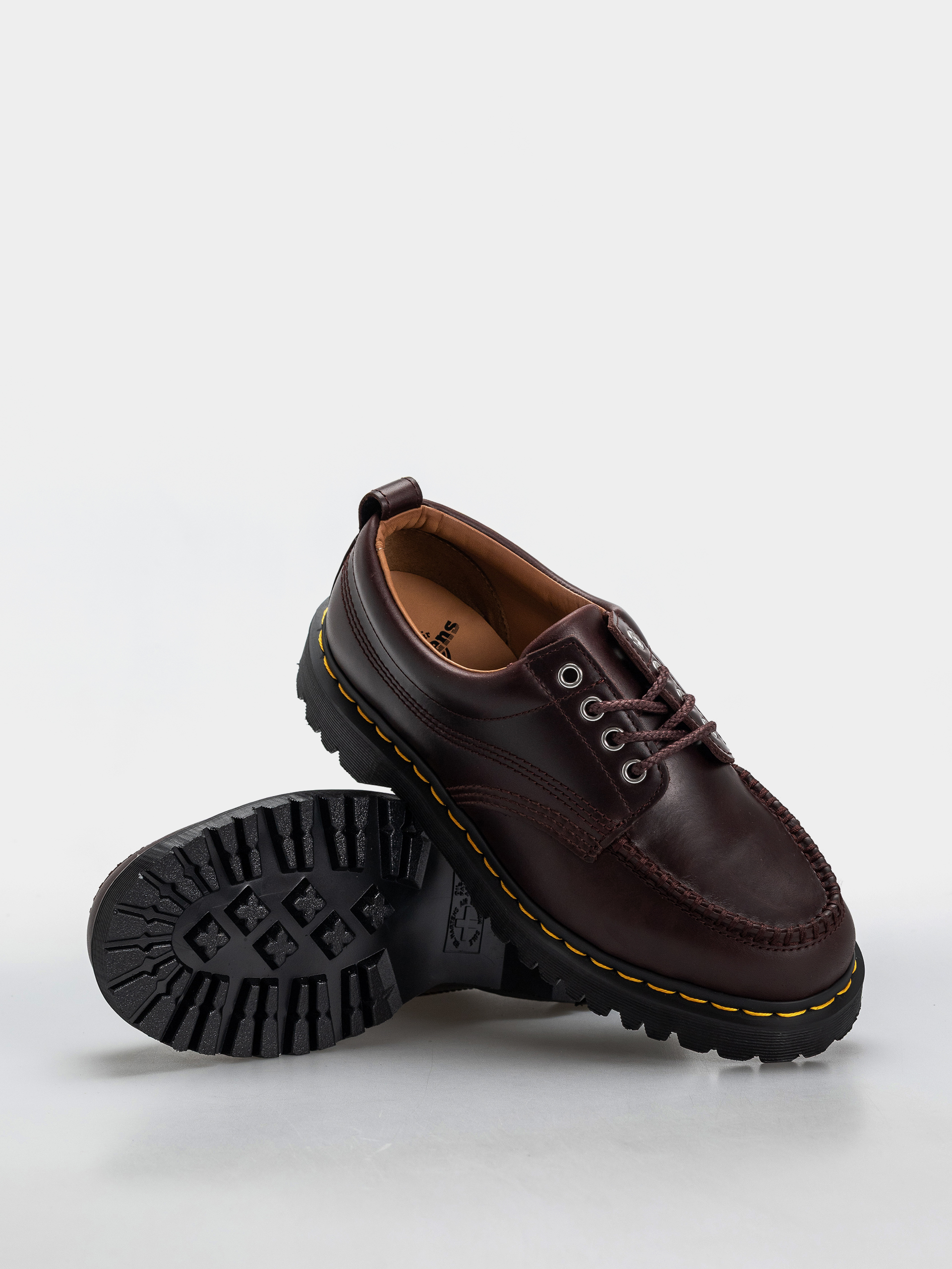 Dr. Martens Lowell Schuhe (spiced brown)