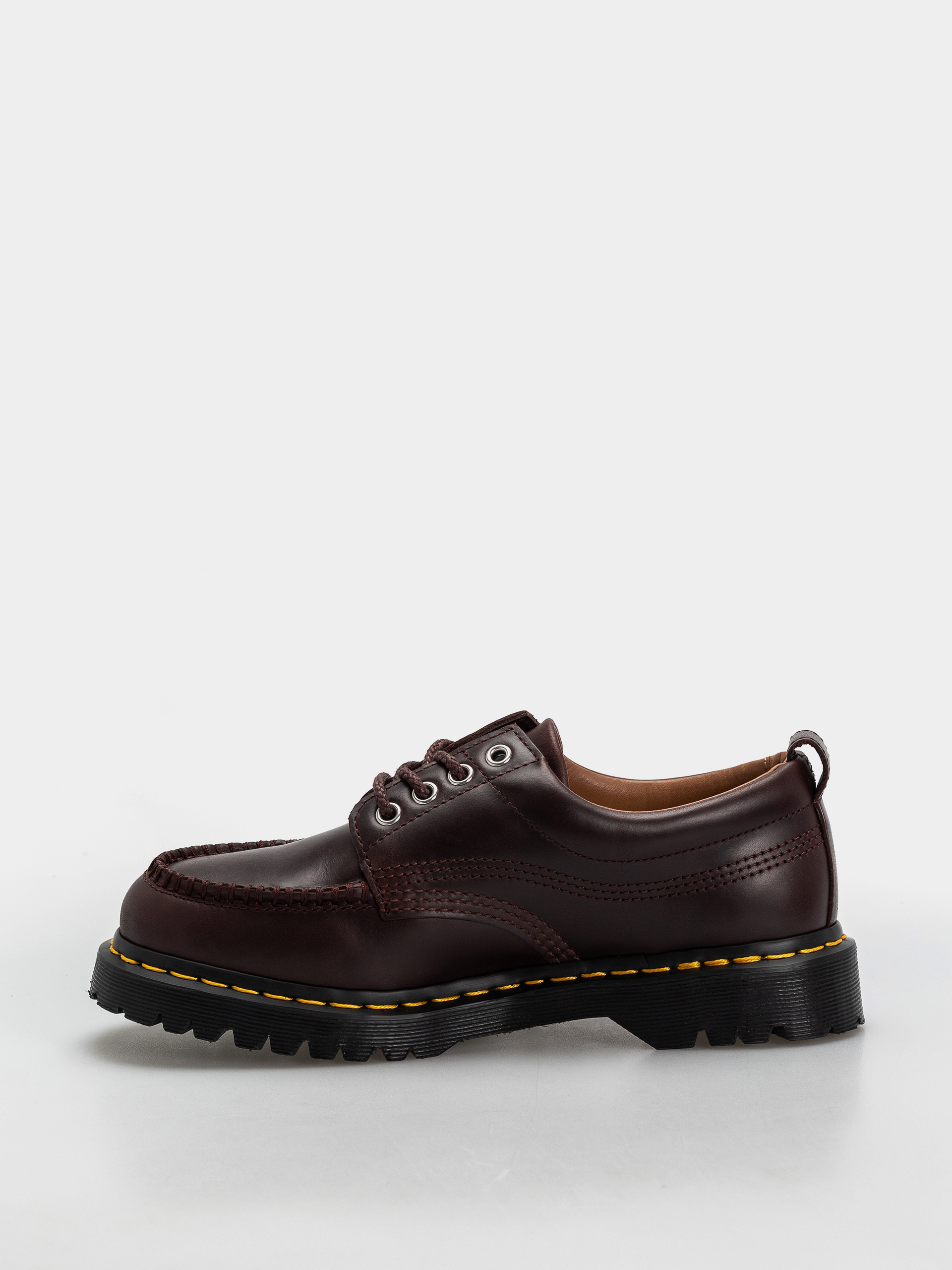 Dr. Martens Lowell Shoes (spiced brown)