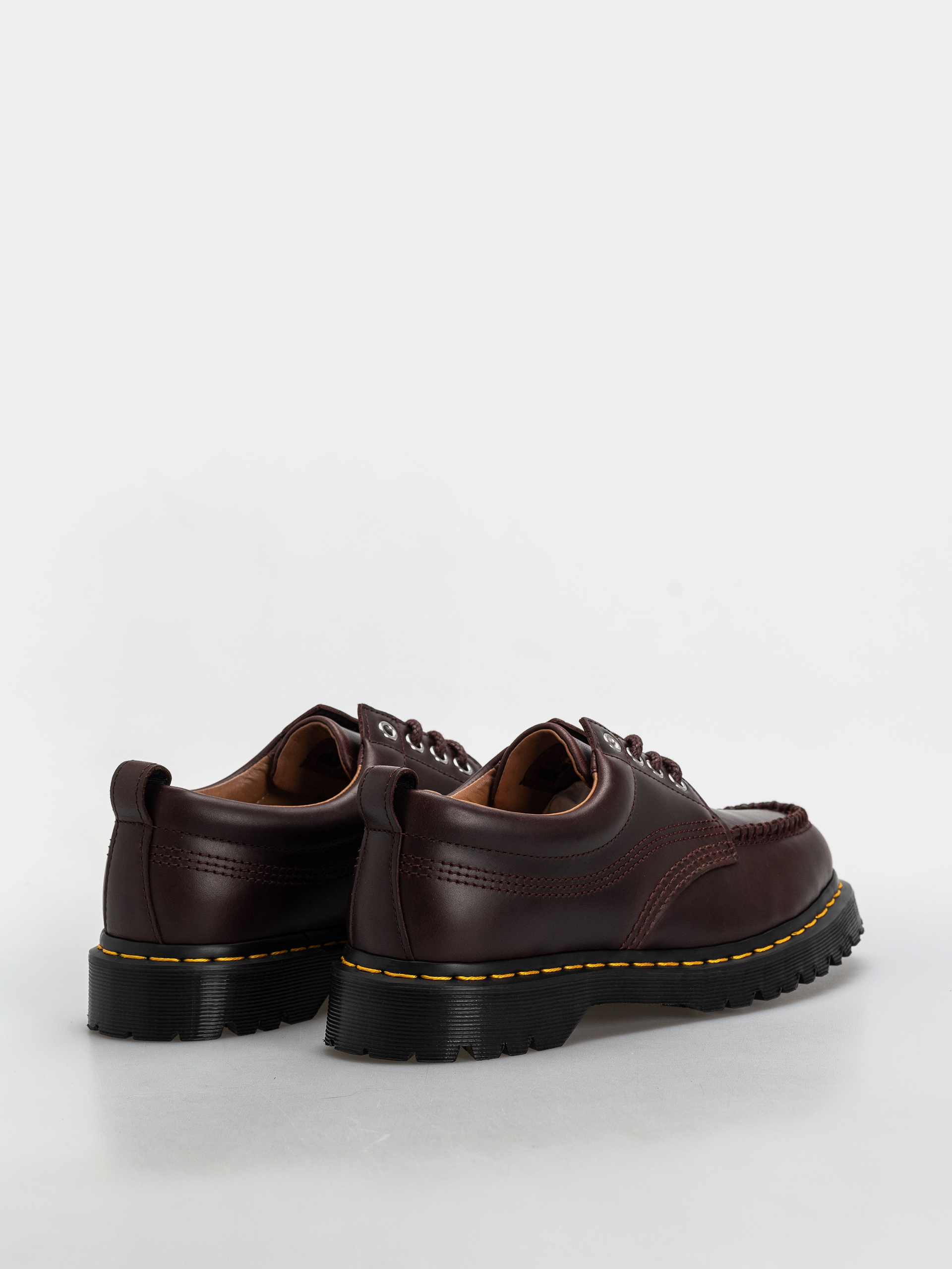 Dr. Martens Lowell Shoes (spiced brown)