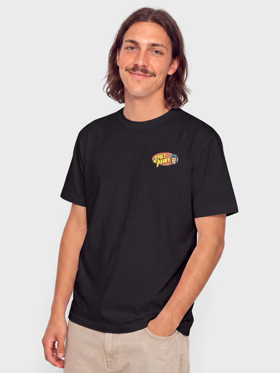 Element Timber Carry T-Shirt (flint black)