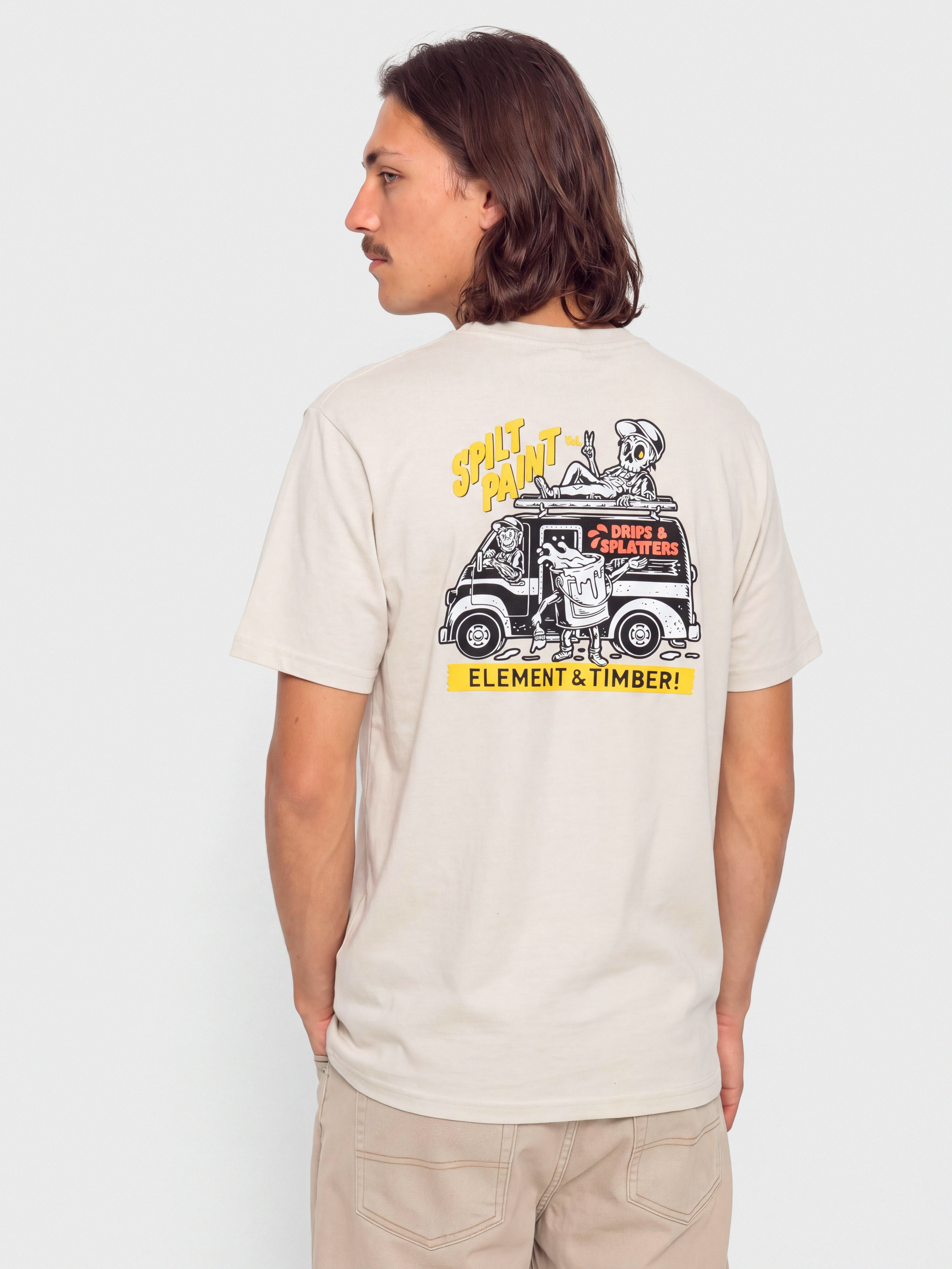Element T-Shirt Timber Van