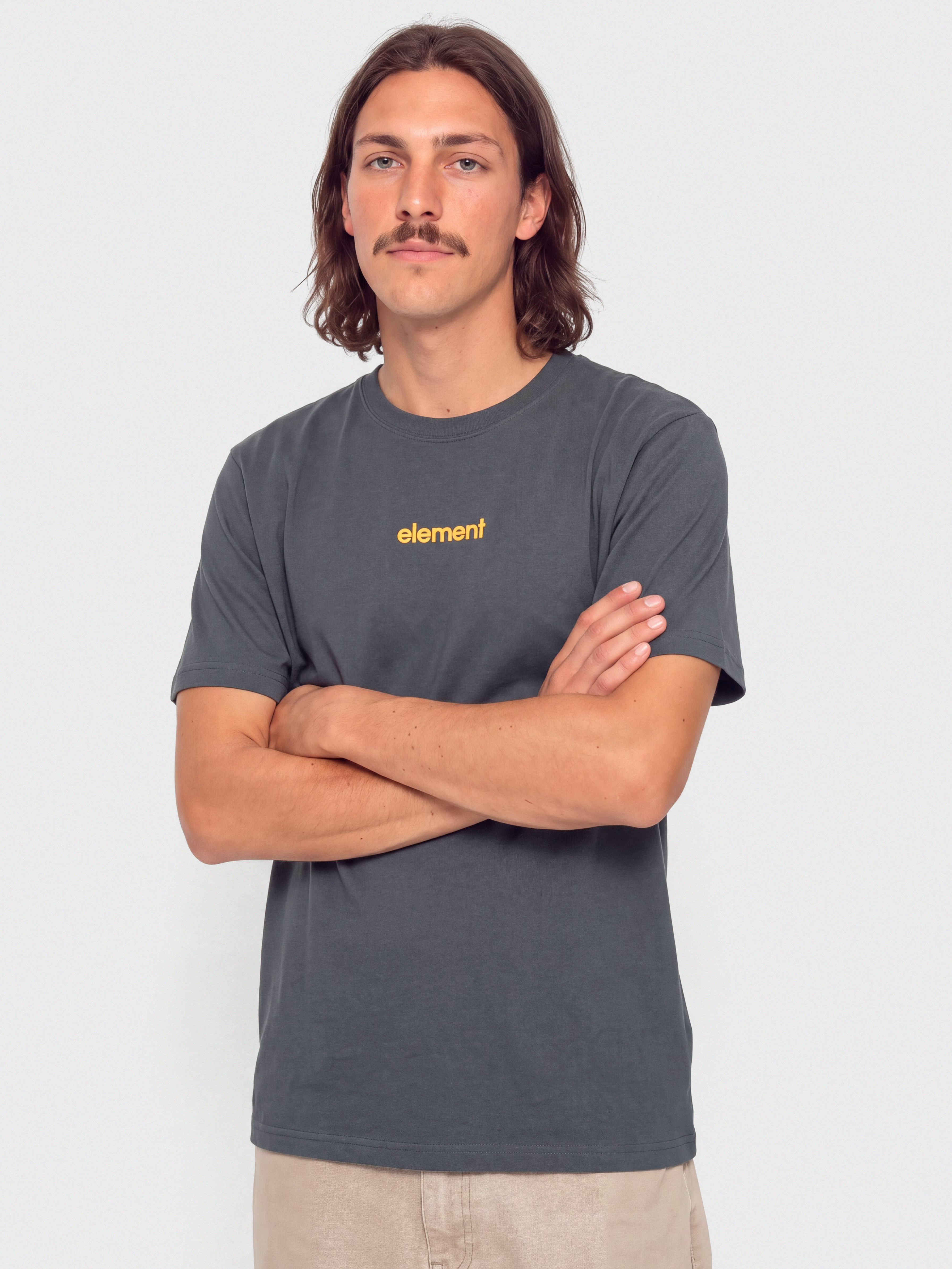 Element T-Shirt Lowcase Bp (dark slate)