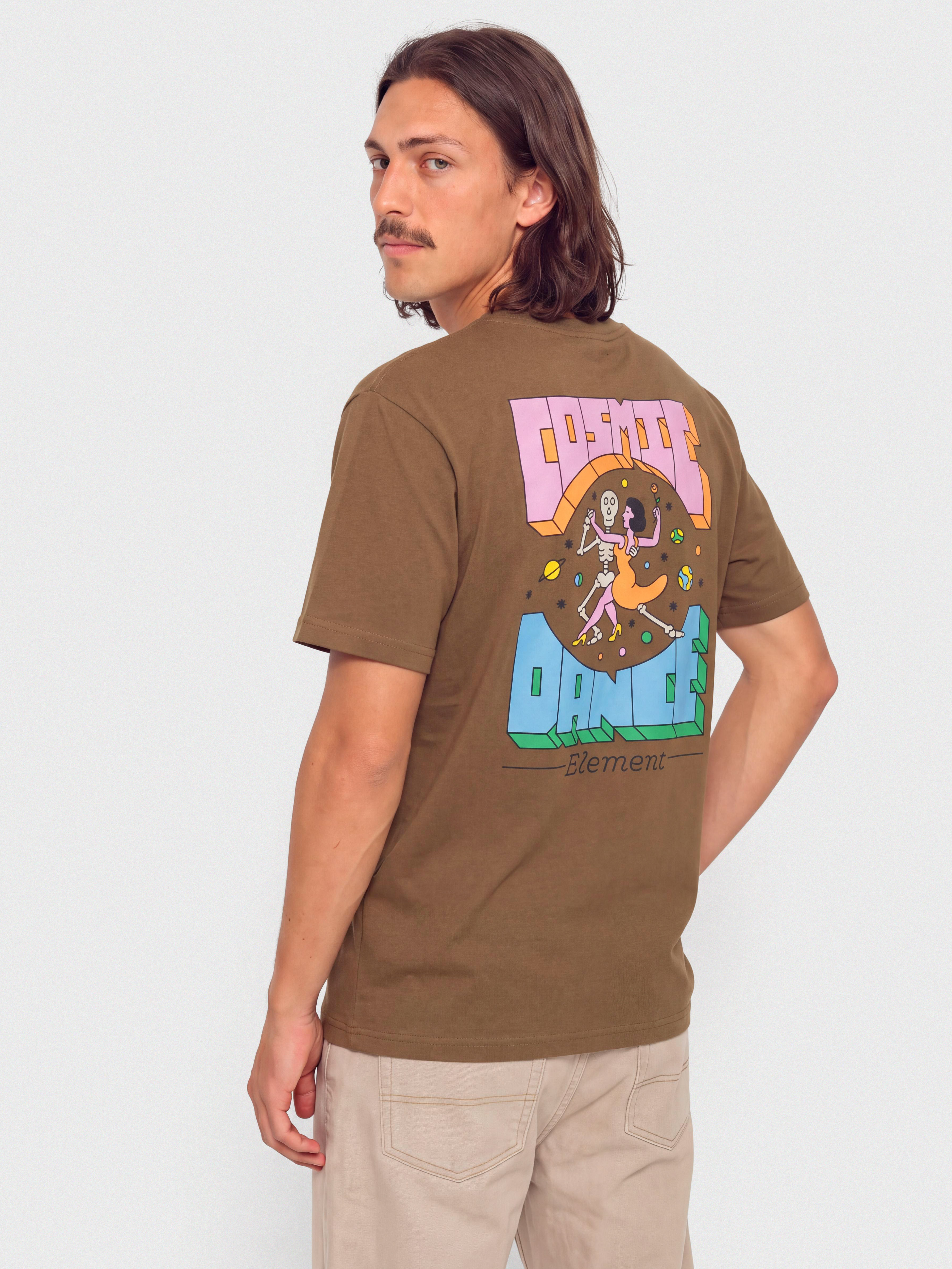 Element T-Shirt Cosmic Dance