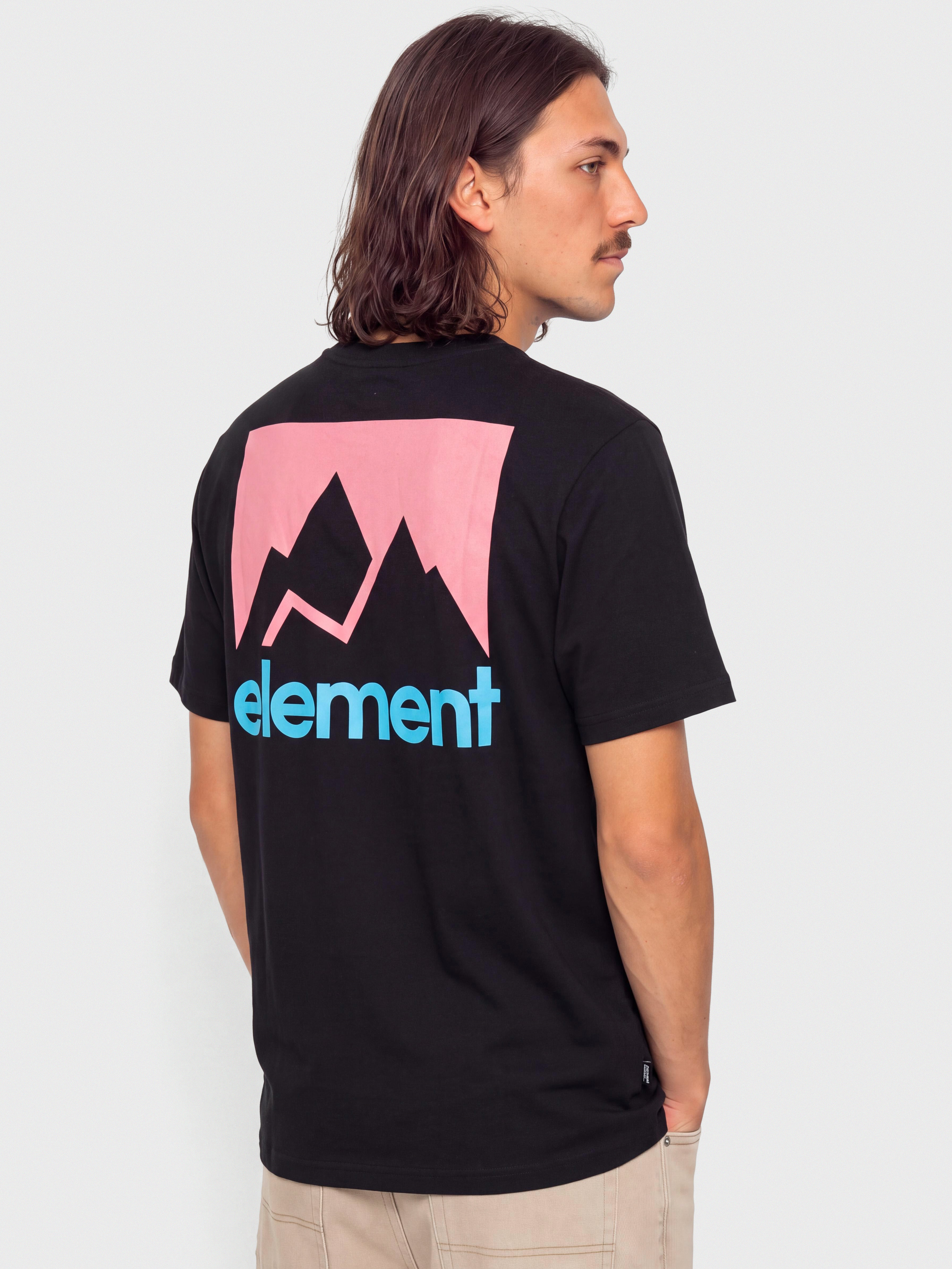 Element T-Shirt Joint (flint black)