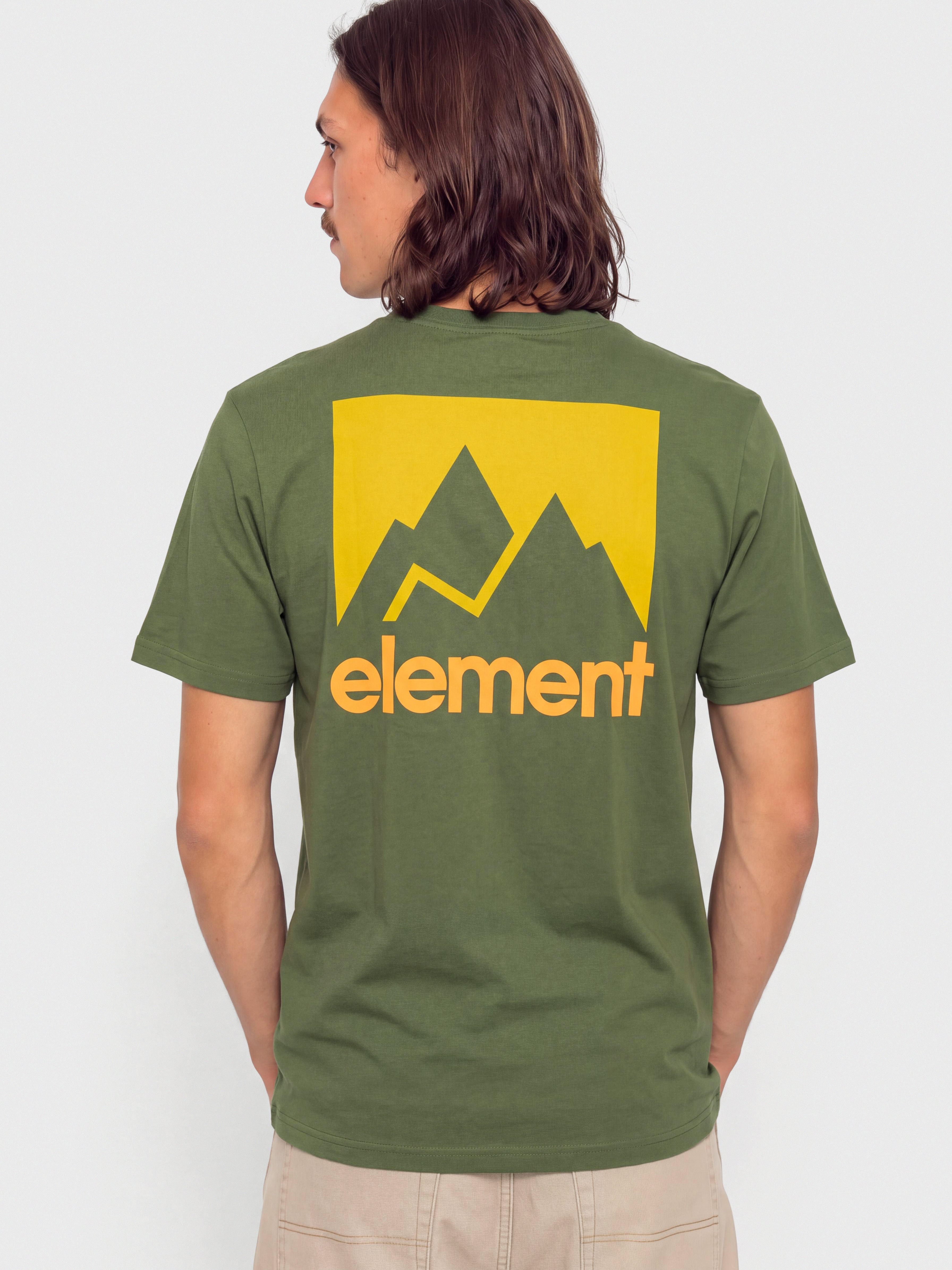 Element T-Shirt Joint (bronze green)
