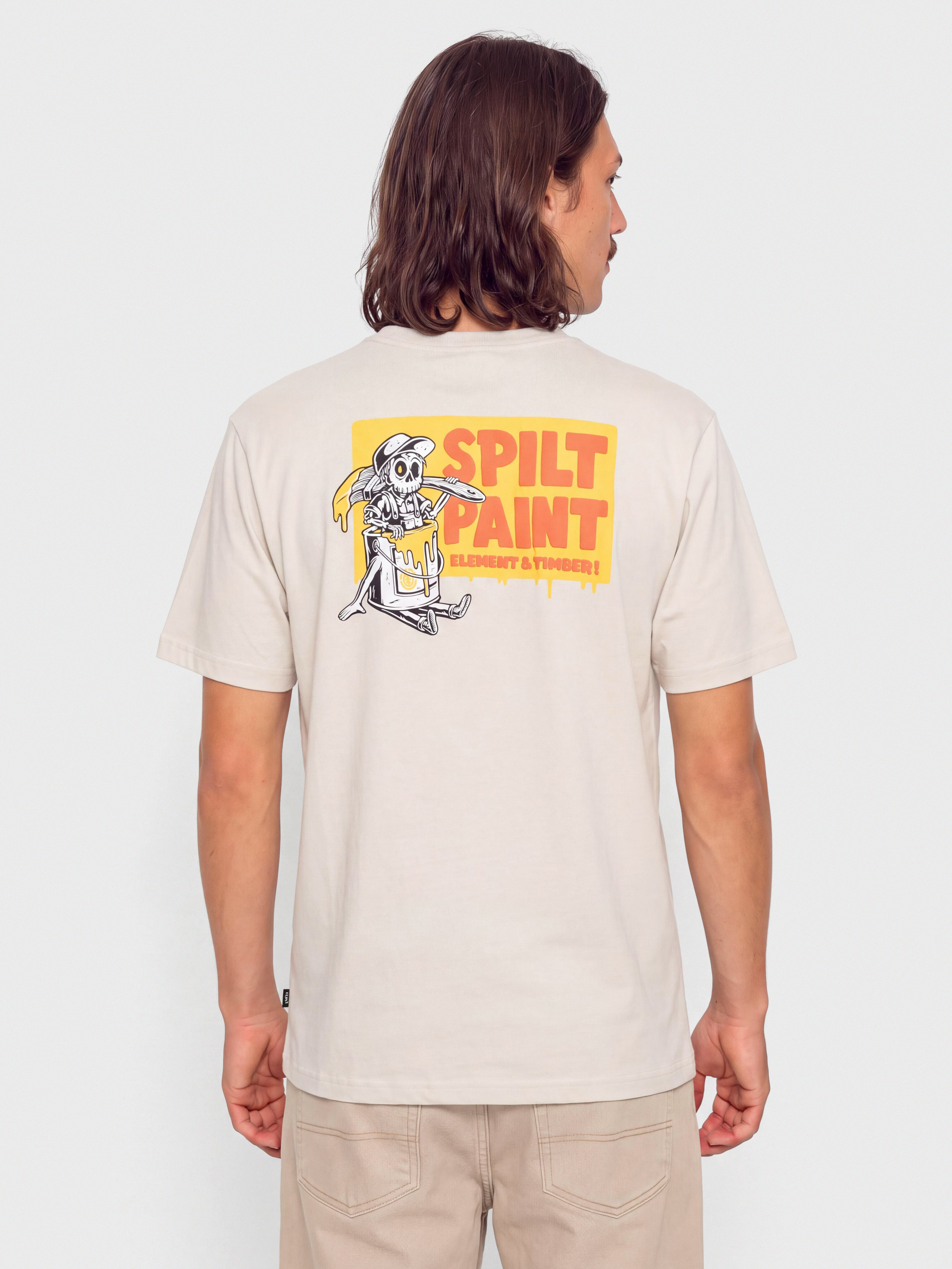 Element T-Shirt Timber Canned