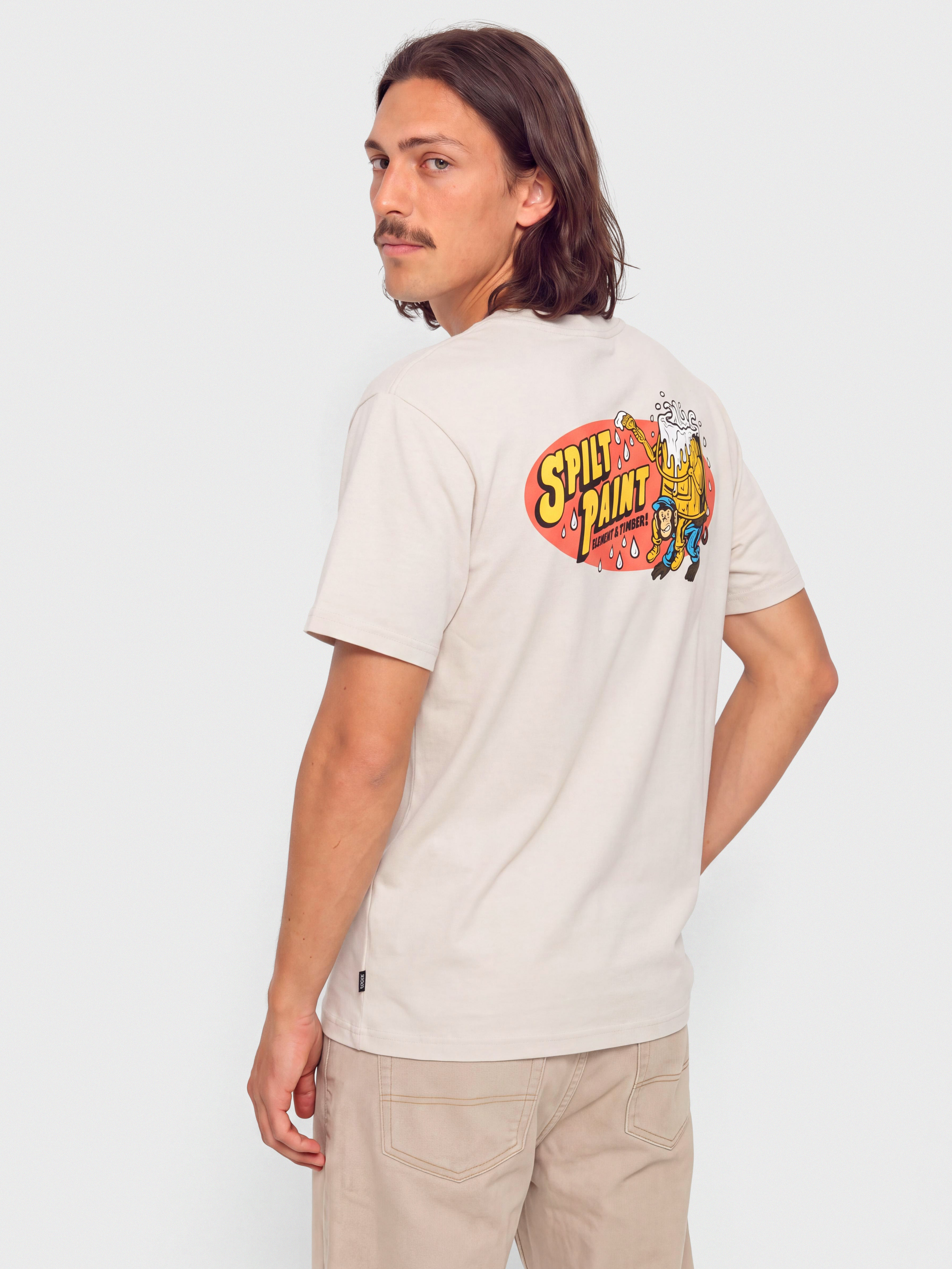 Element T-Shirt Timber Carry