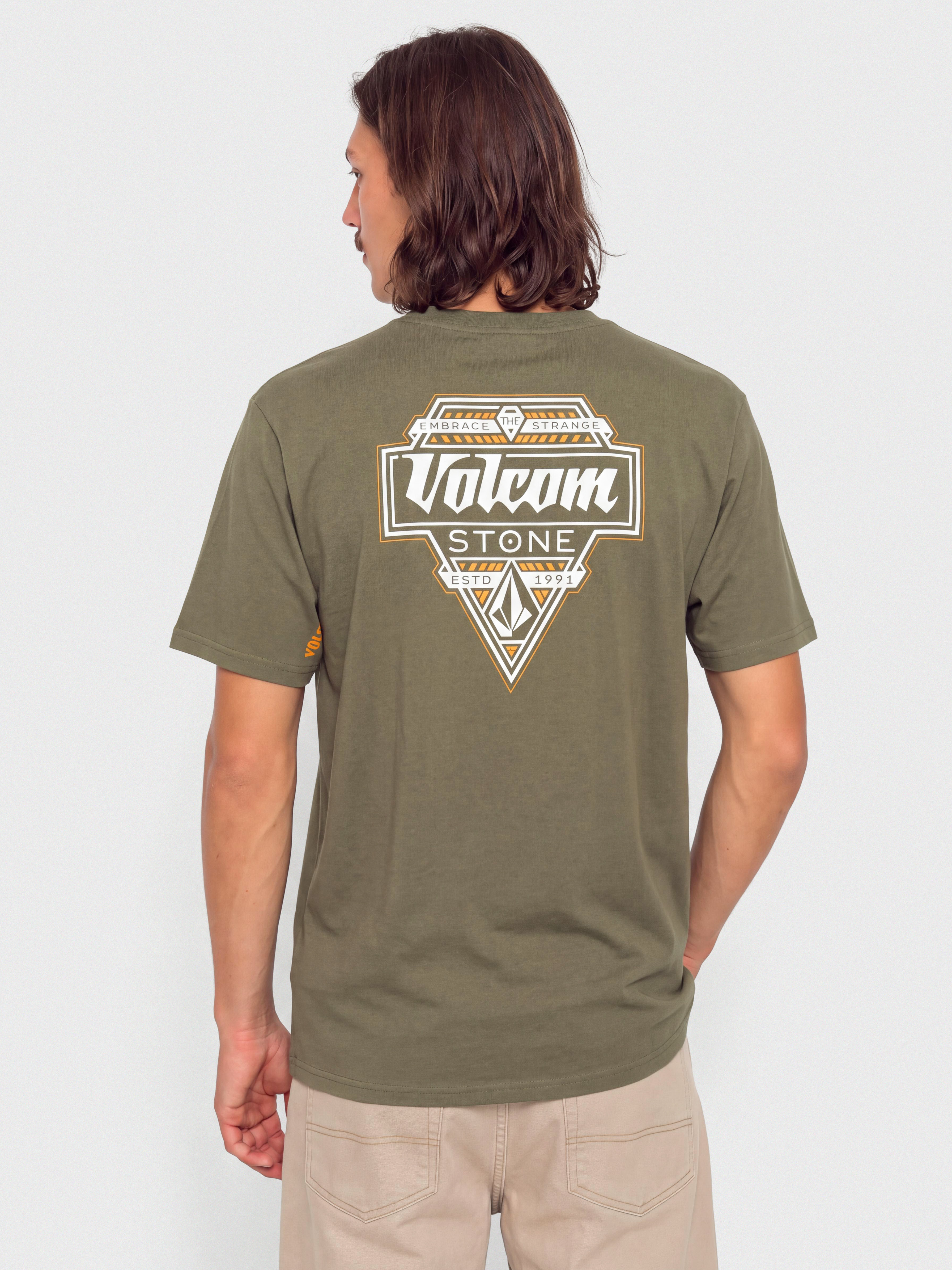 Volcom T-Shirt Linear Bsc