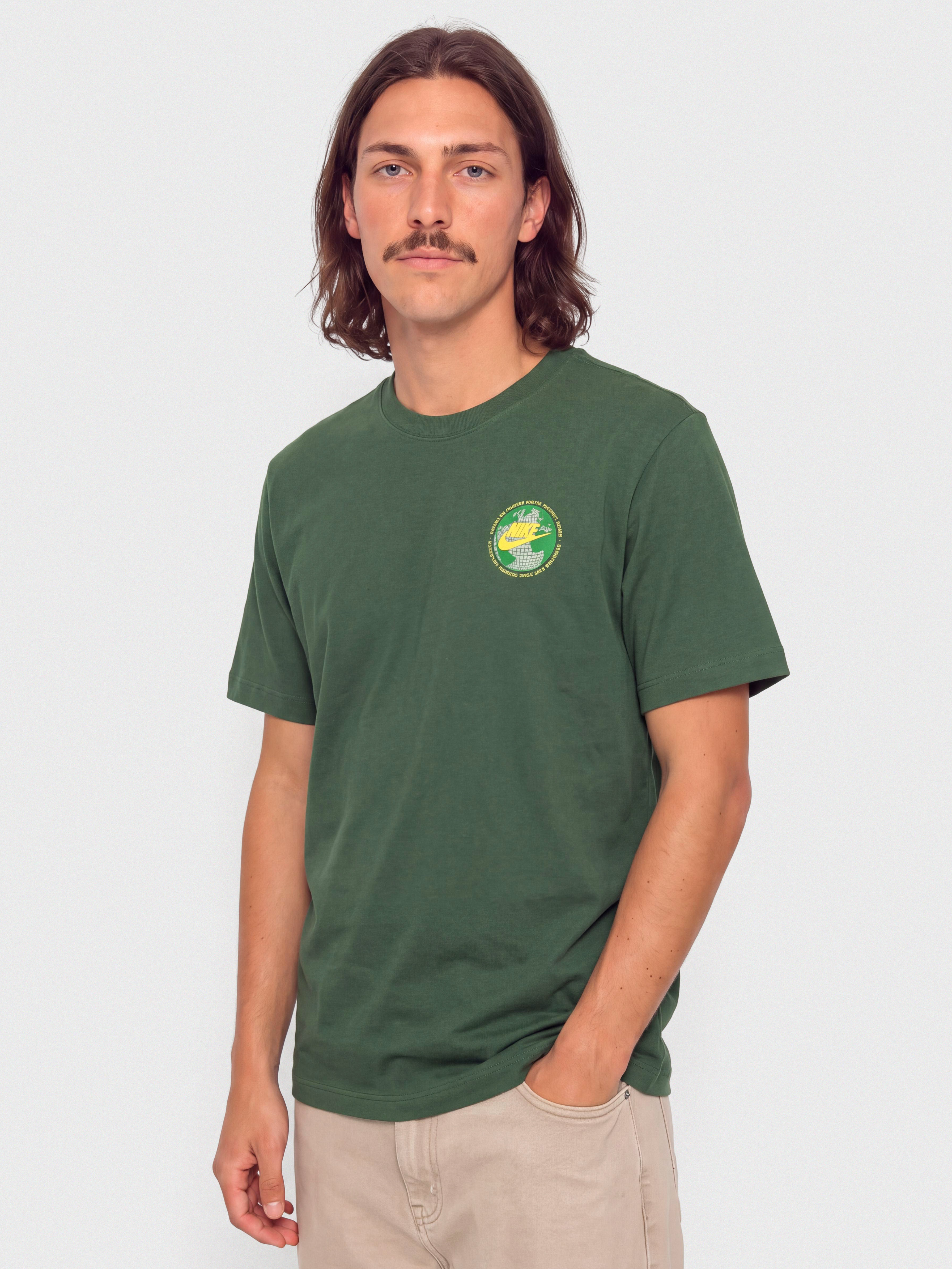 Nike SB World T-Shirt (fir)