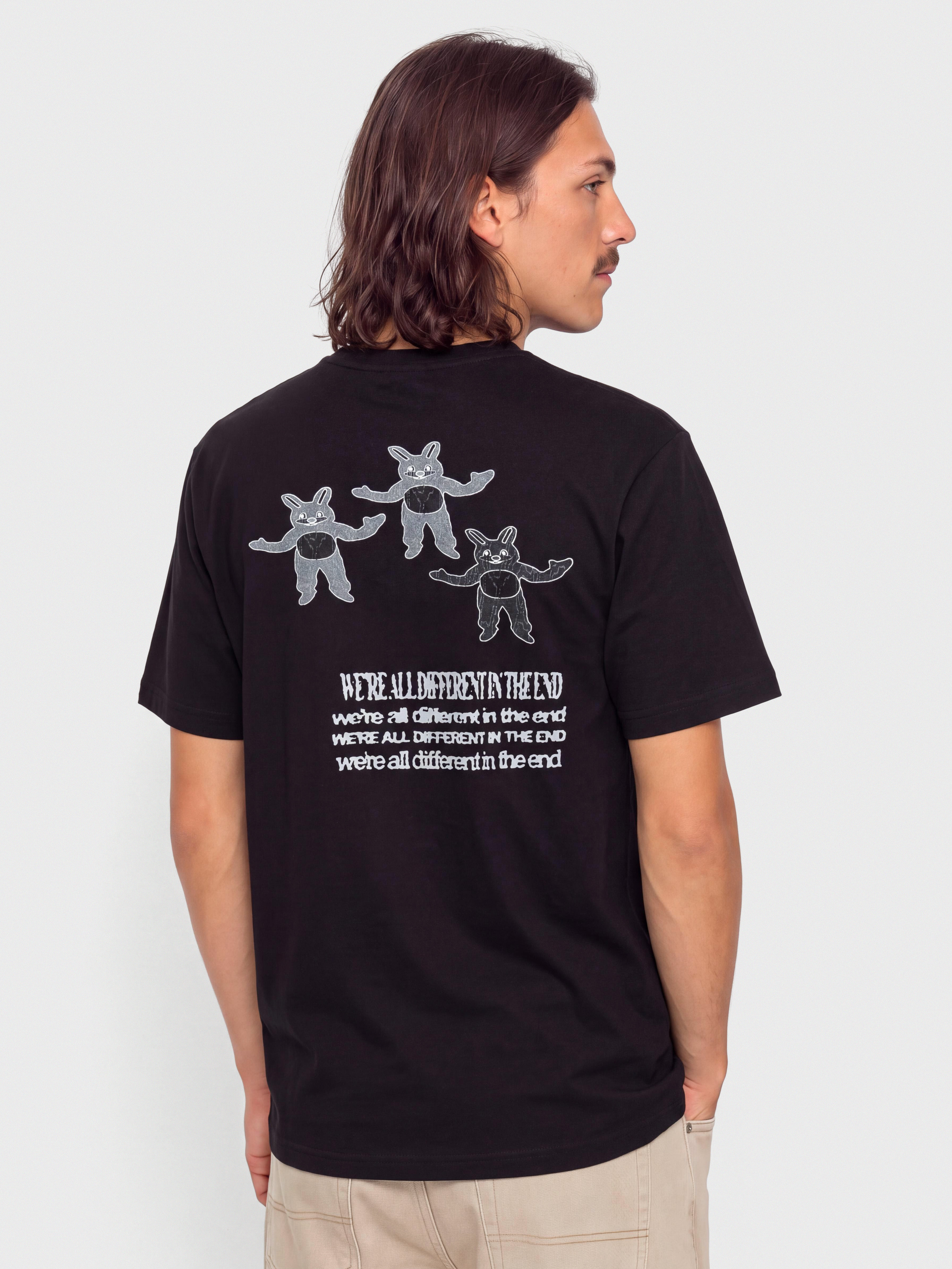 Polar Skate T-Shirt Different In The End