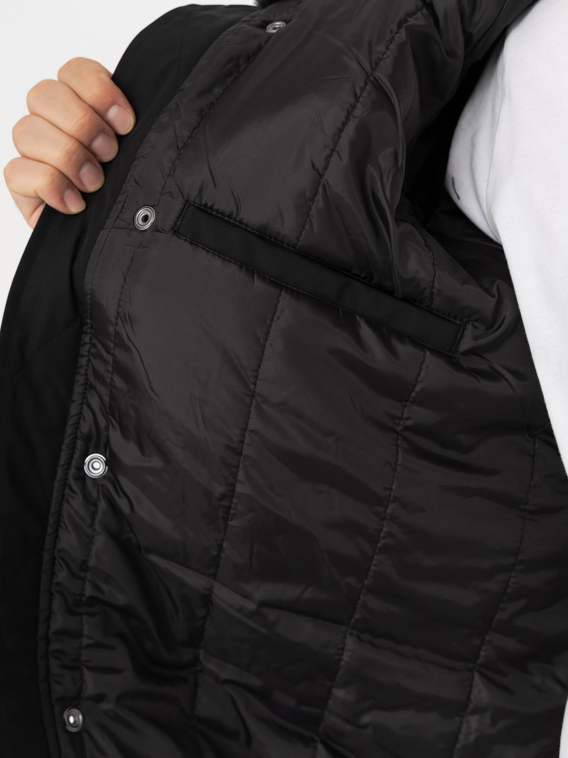 OBEY Jacket N-2B (black)