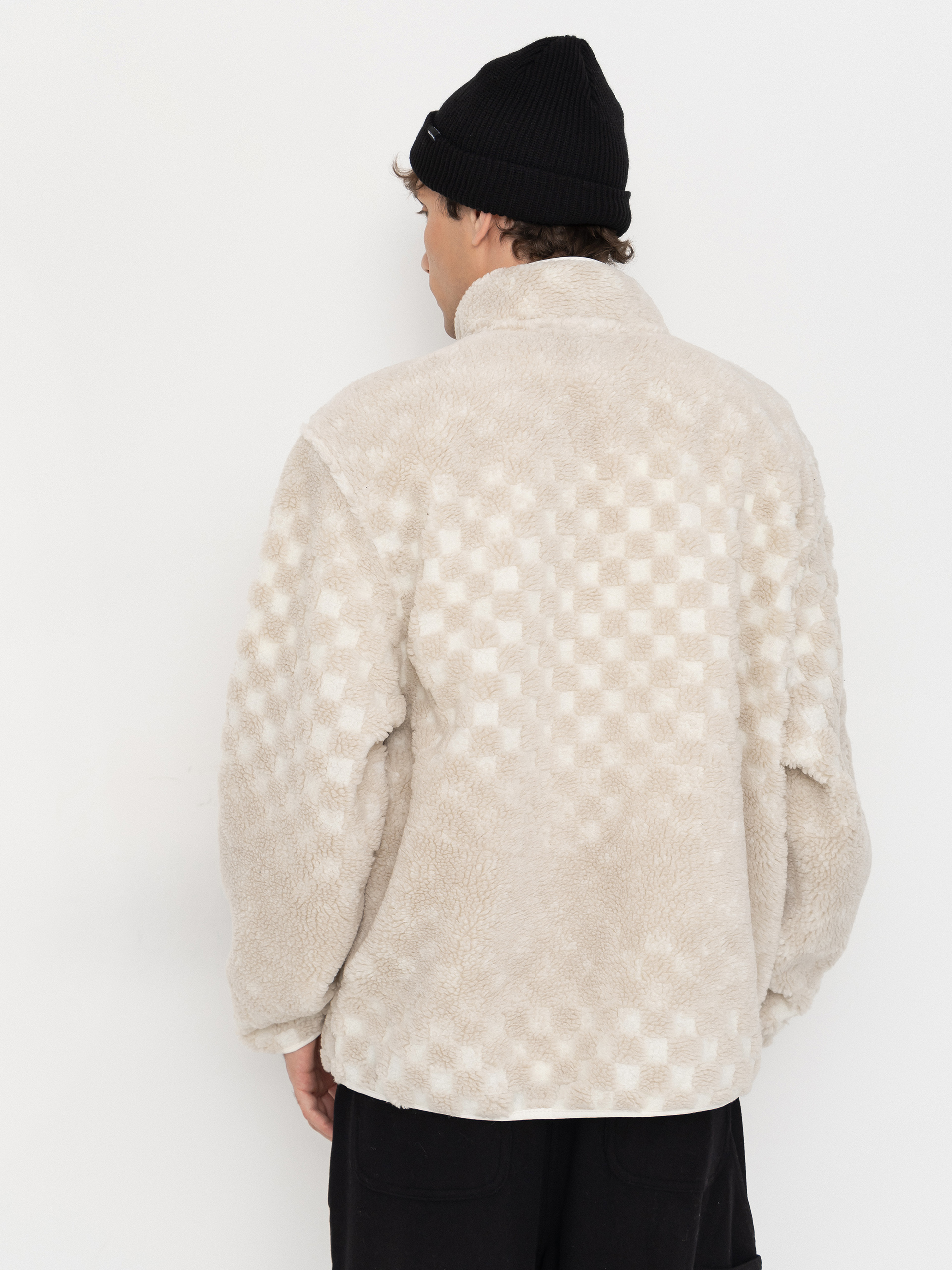 Vans Nights High Pile Jacket (marshmallow)