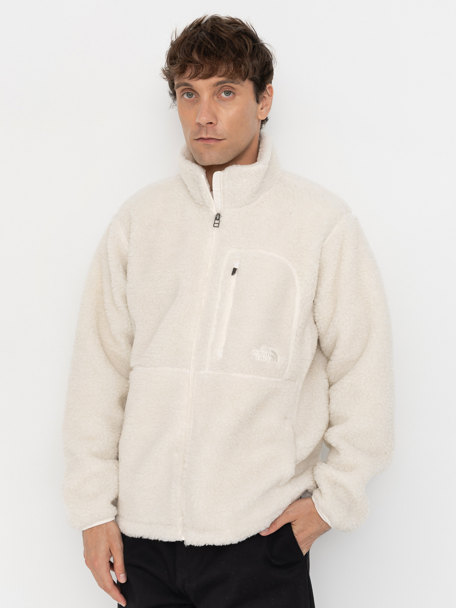The North Face Jacke Extreme Pile 2 (white dune)