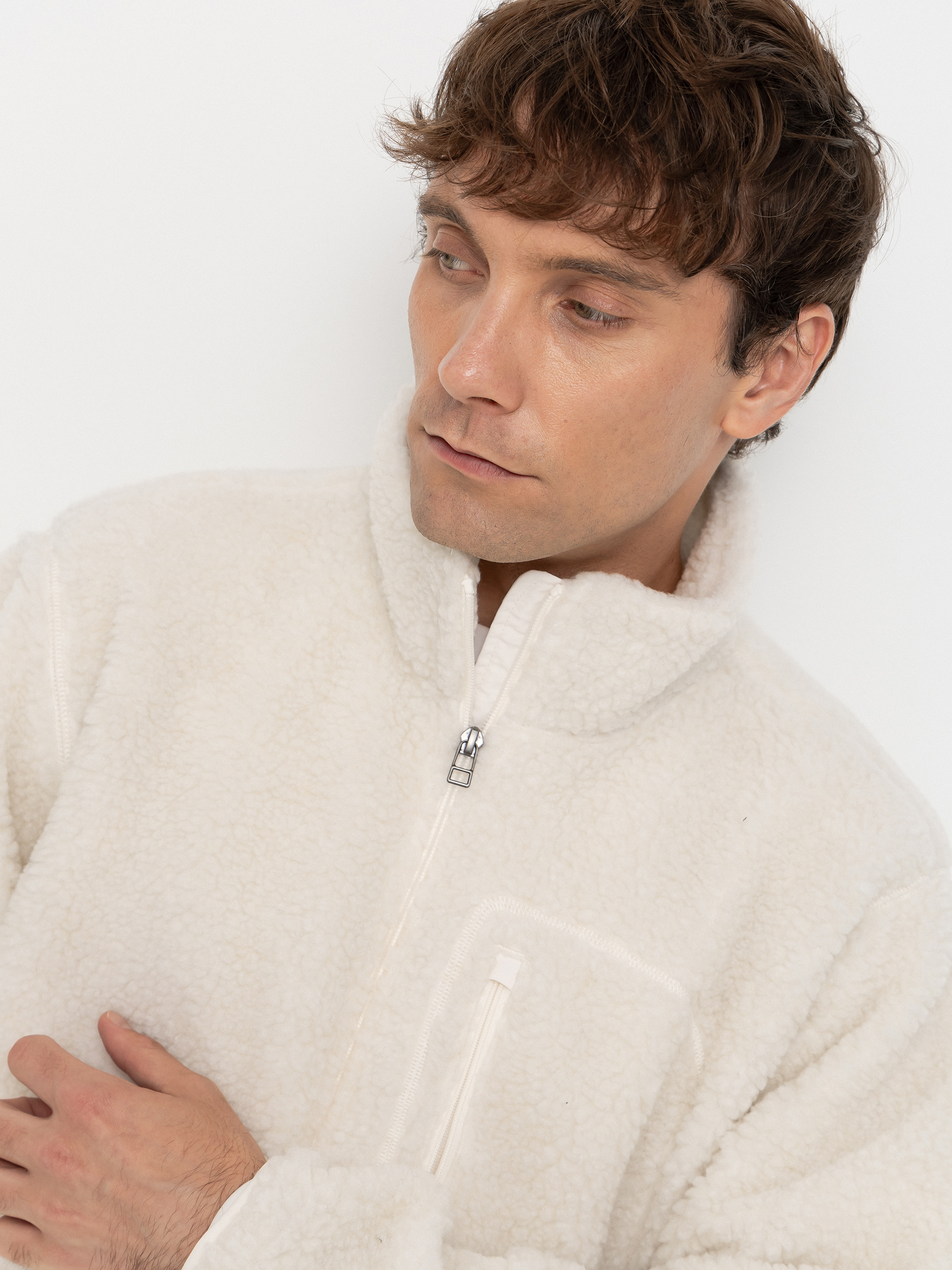 The North Face Jacke Extreme Pile 2 (white dune)