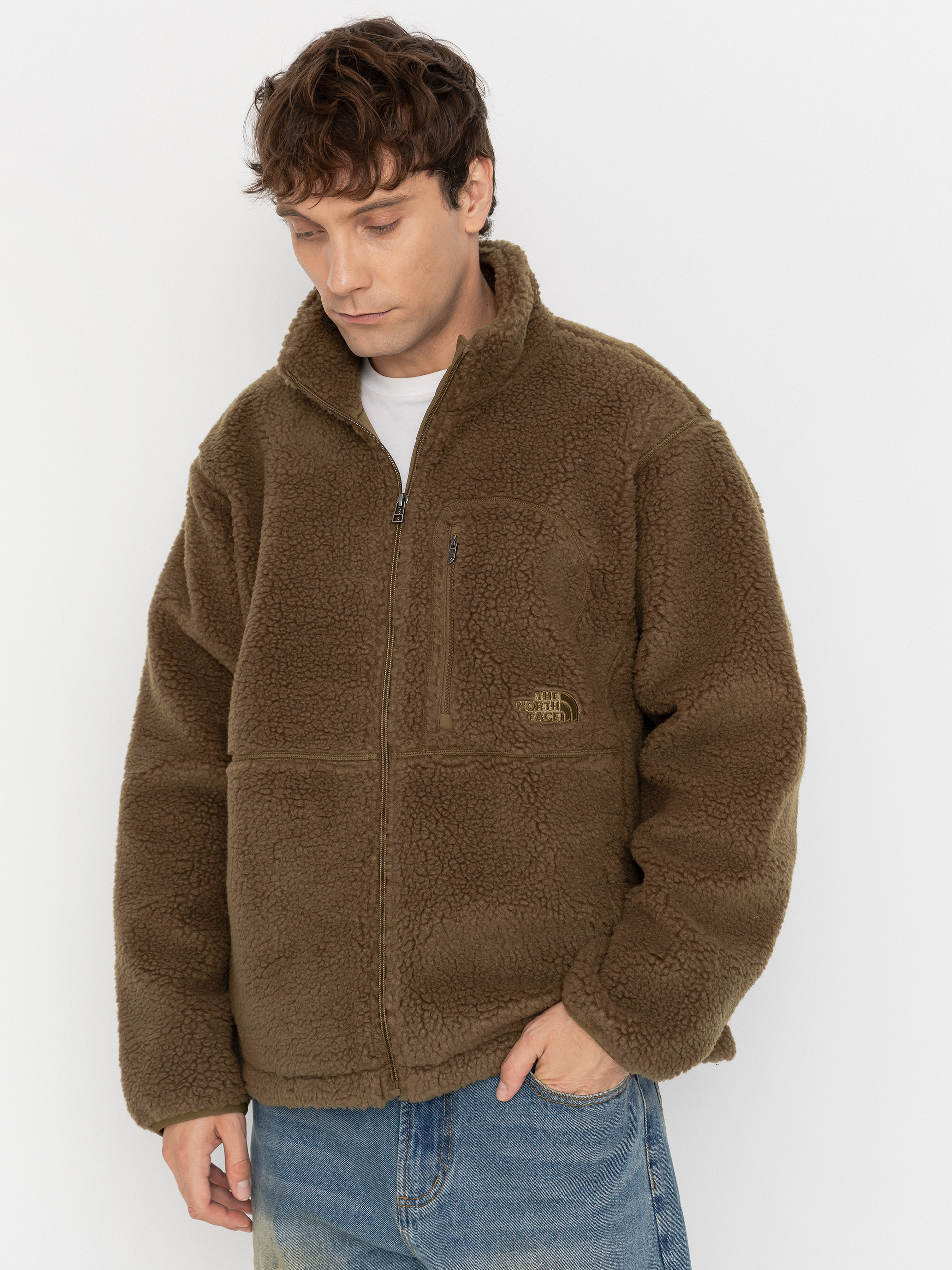The North Face Jacket Extreme Pile 2 (caraway seed)