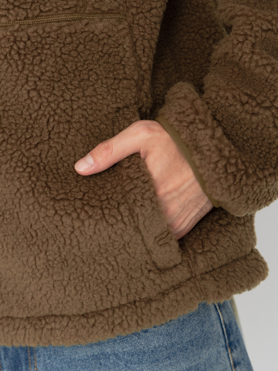 The North Face Jacket Extreme Pile 2 (caraway seed)