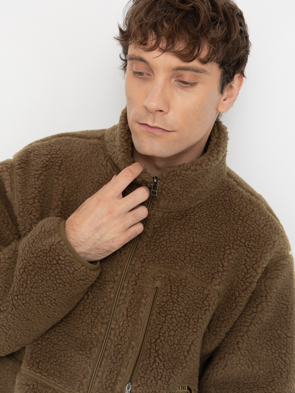 The North Face Jacket Extreme Pile 2 (caraway seed)