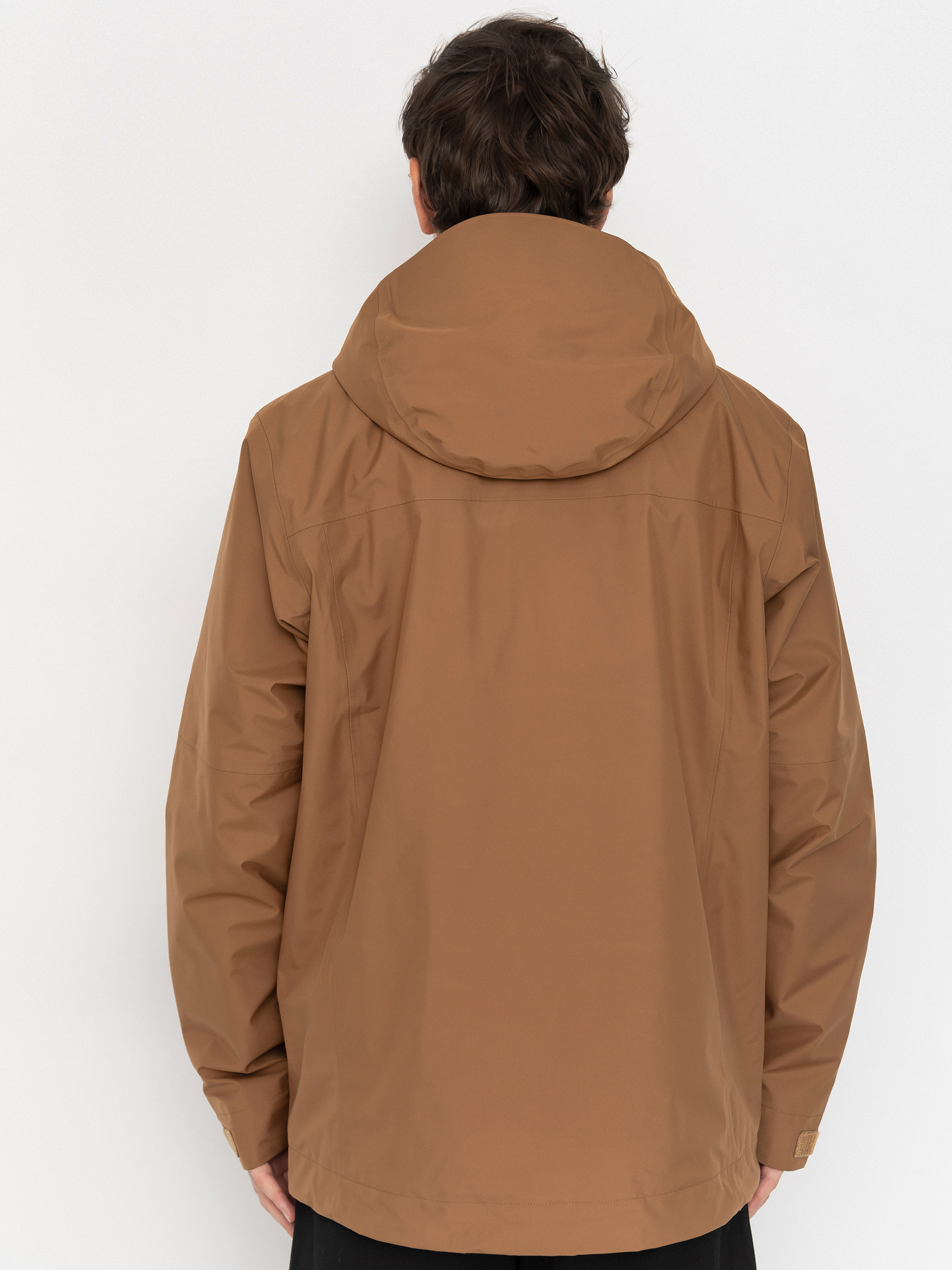 Patagonia Insulated Boulder Fork Jacke (deer brown)